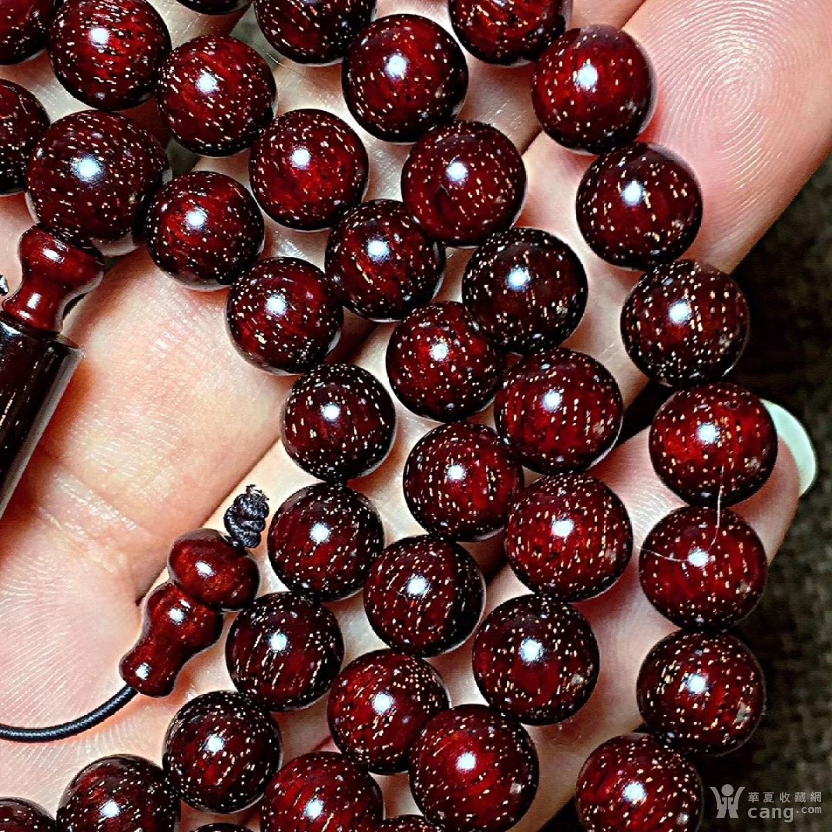 赞比亚小叶紫檀1.8满天星,油性高,易盘玩带圆柱或小葫