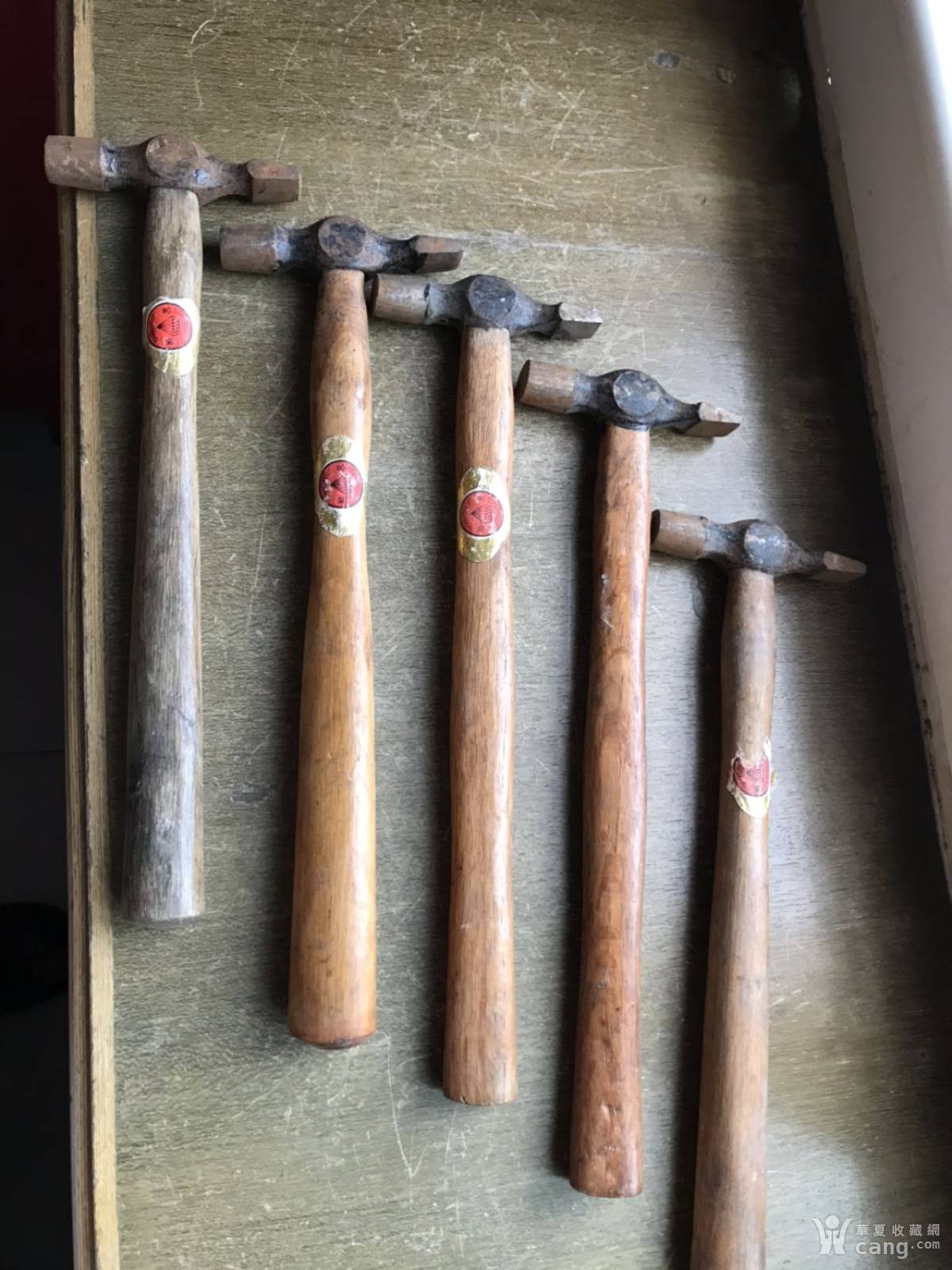 5把库存锤子