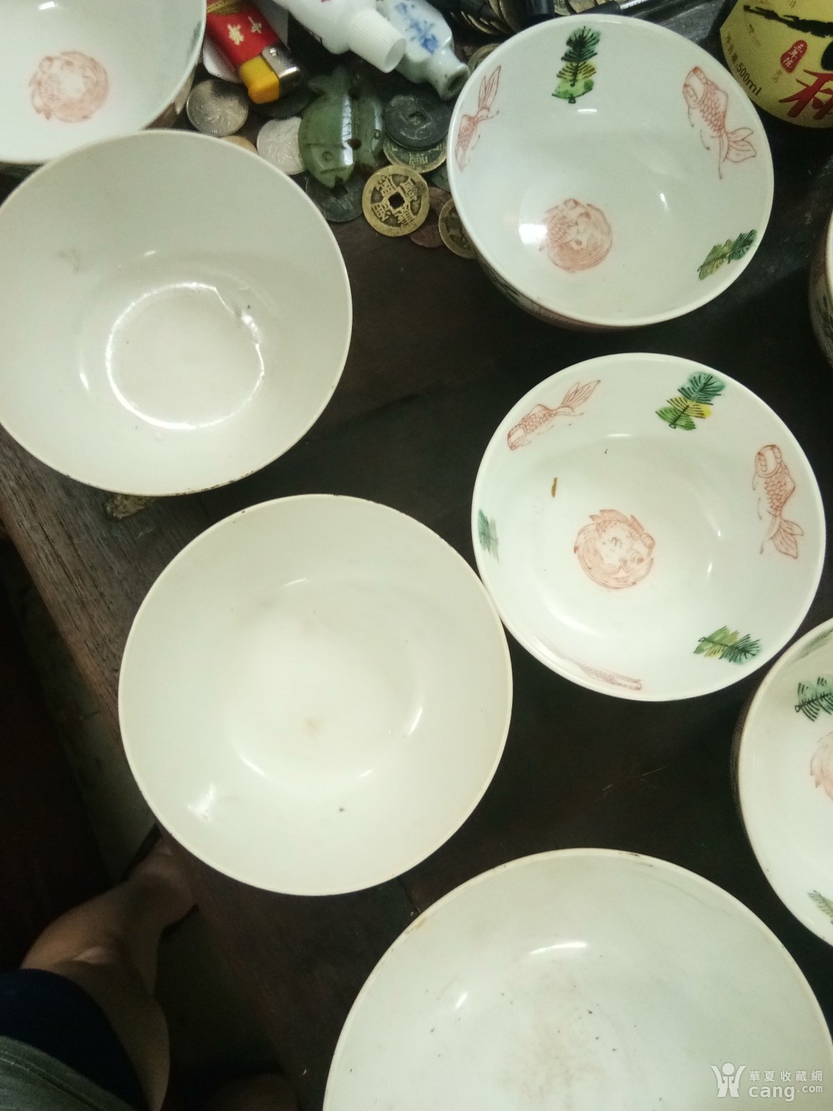 七八十年代碗十四全品