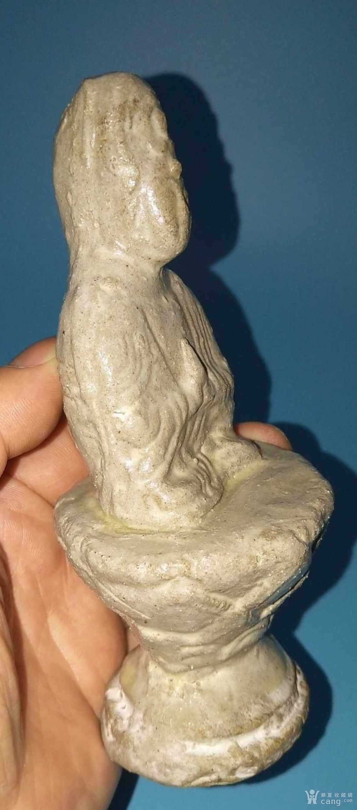 本网已鉴定元代浑源窑观音