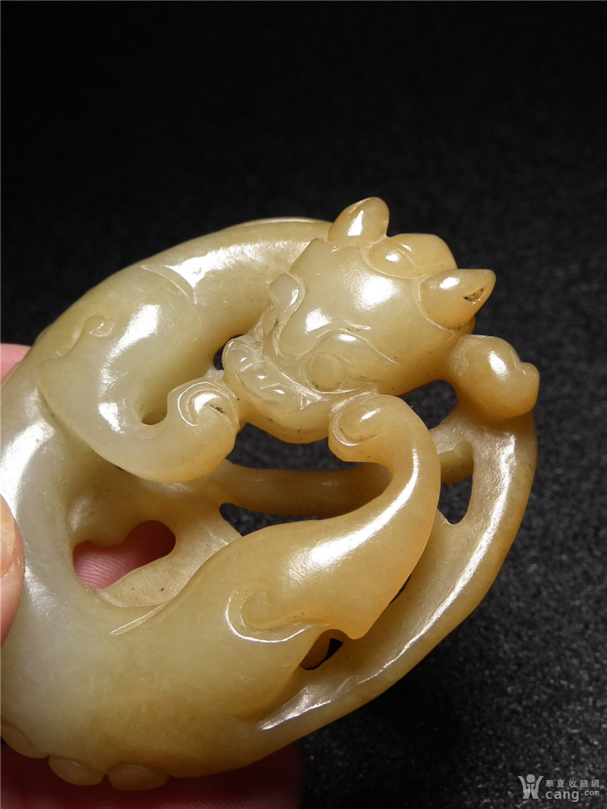 古代螭龙,汉代螭龙特征_大山谷图库
