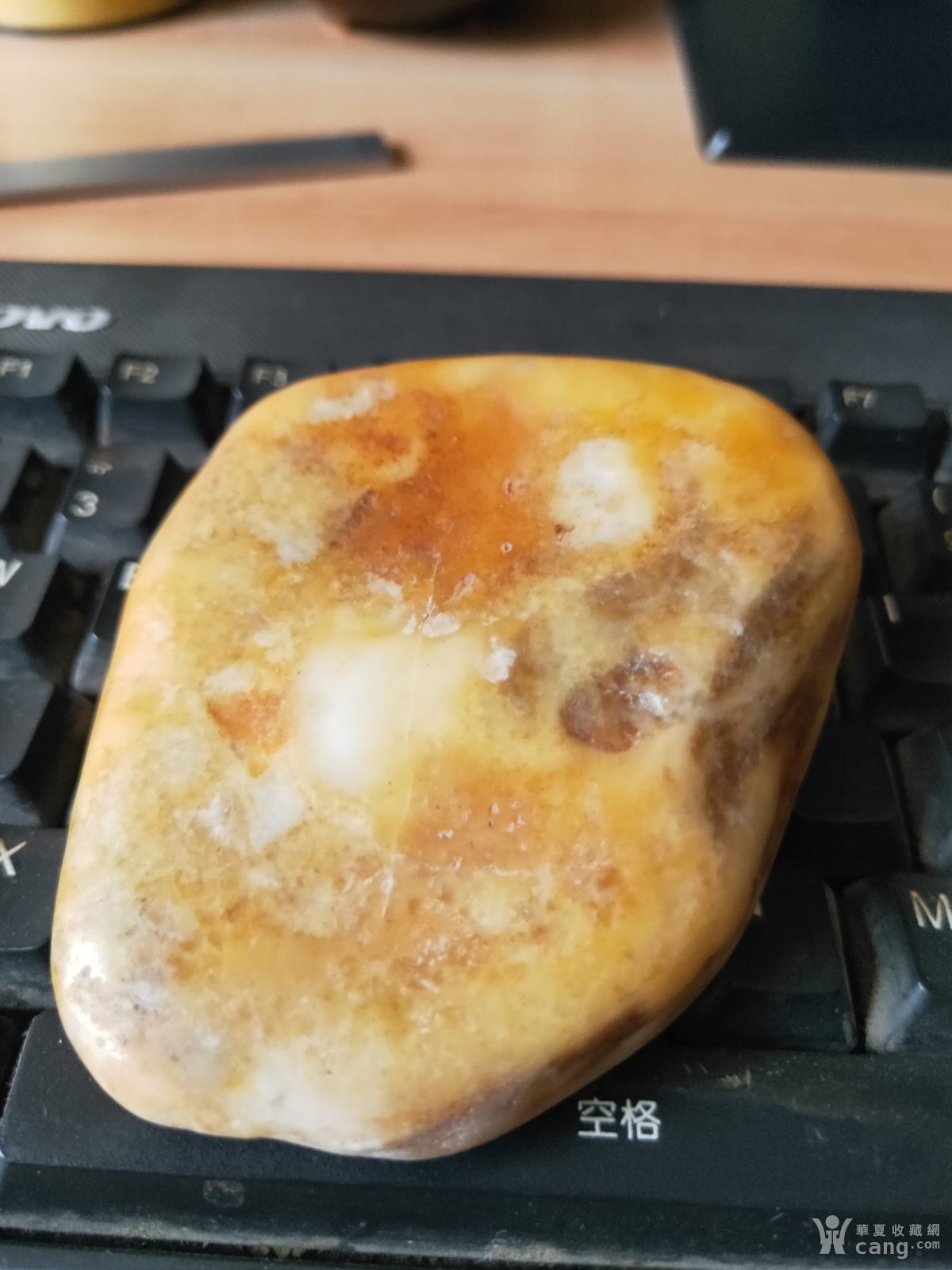 唐河彩玉籽料原石