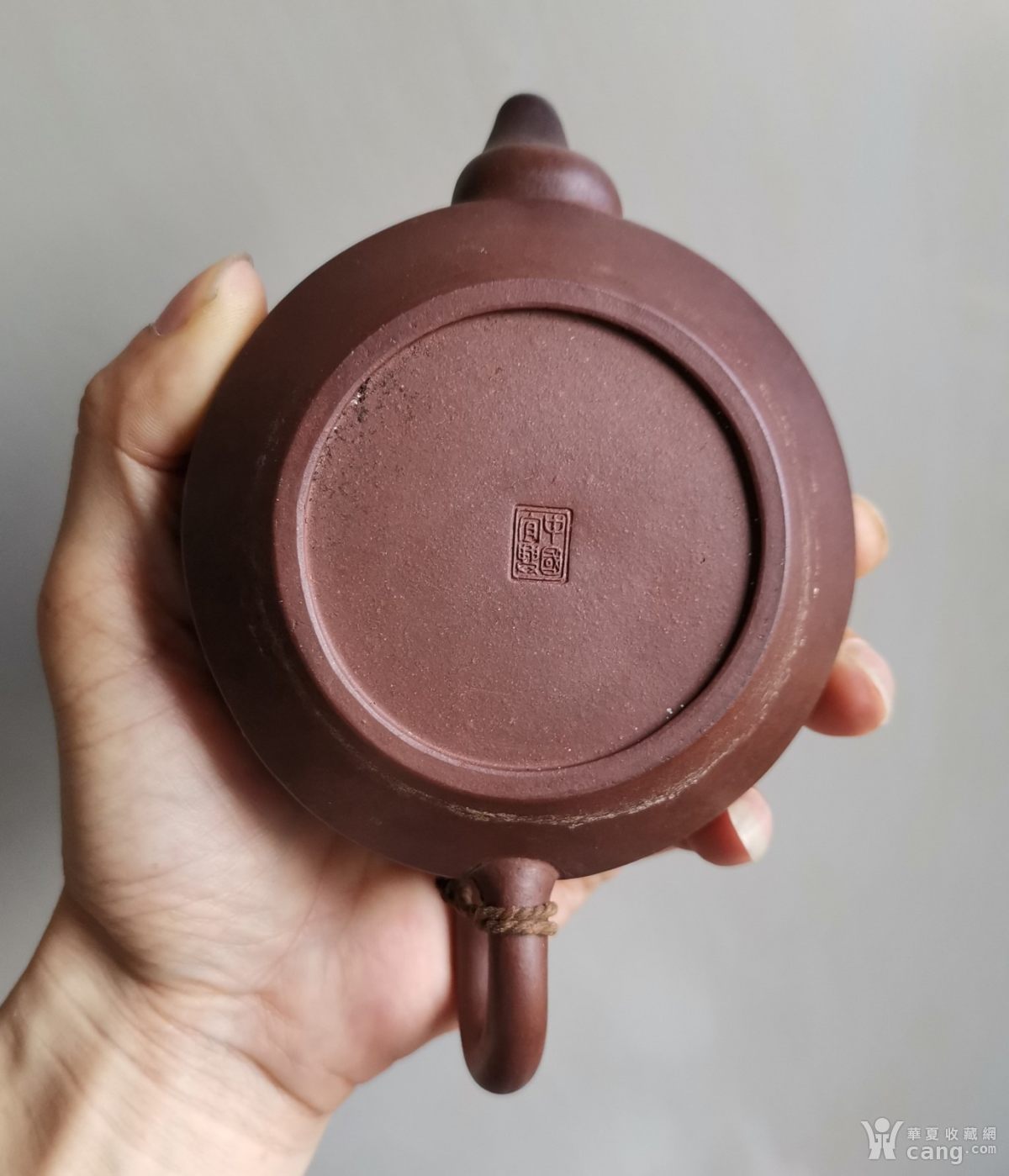 文革小汉君 紫砂壶