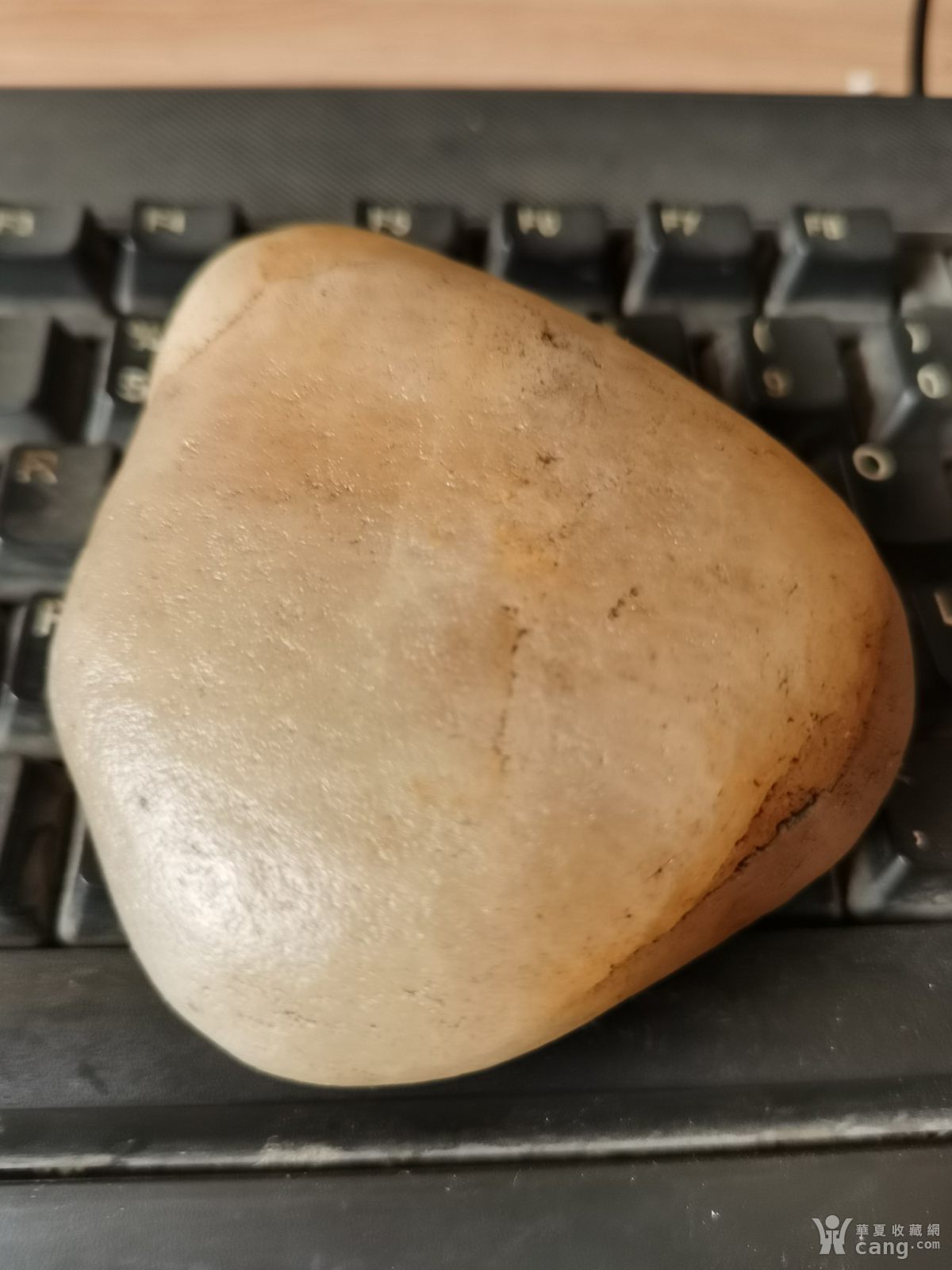 唐河彩玉籽料原石