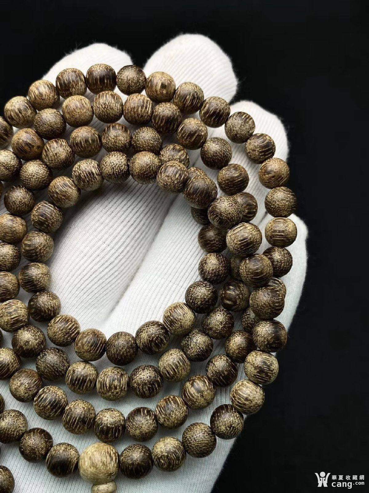 【文玩集市】星洲系沉香尺寸: 0.7cm 克重:25克左右 全品相