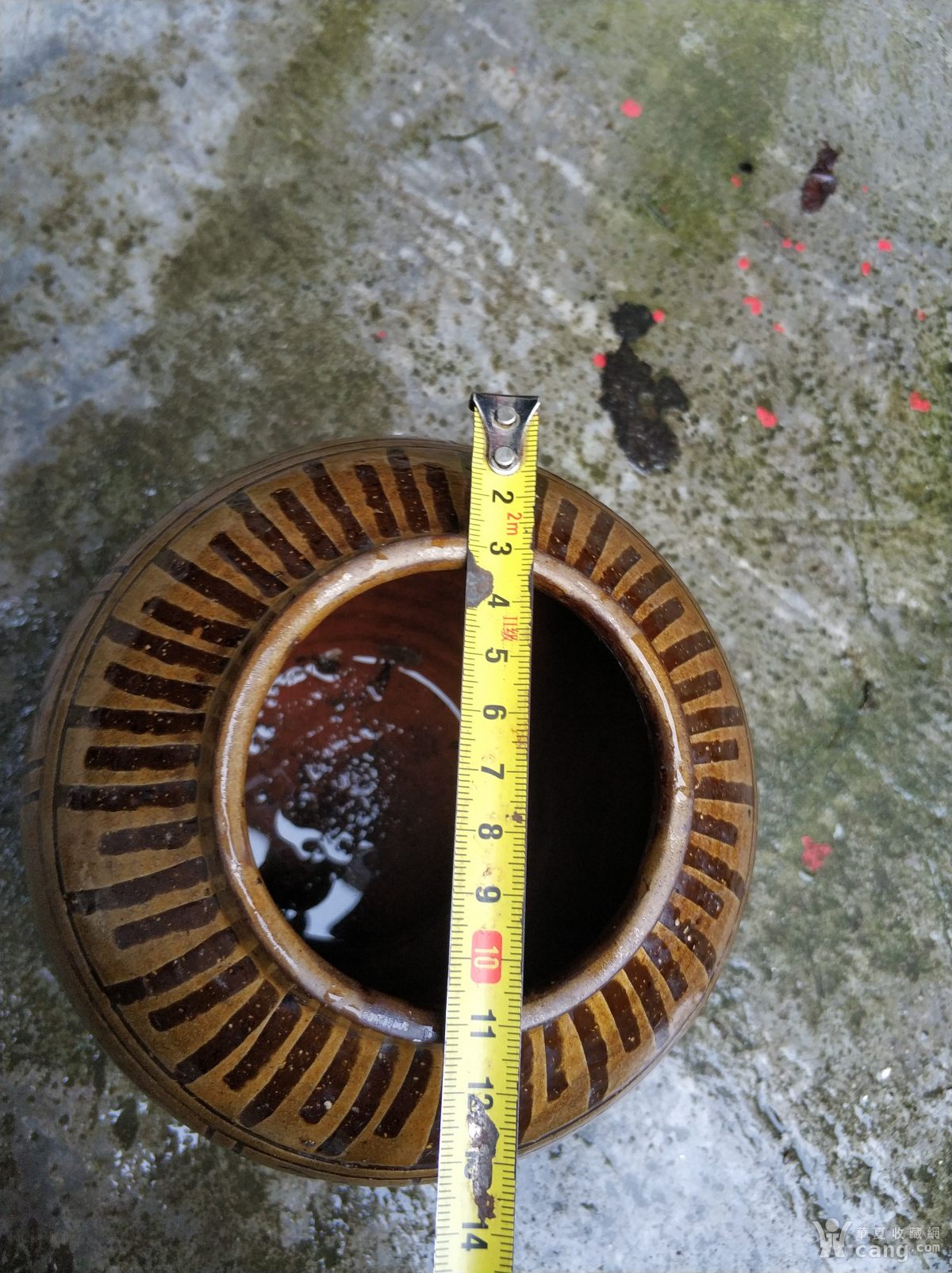 高16厘米,直径15厘米,全品如图所示