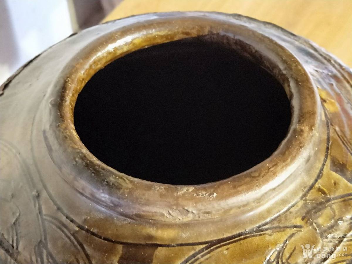 清代四开窗大酒缸品完好