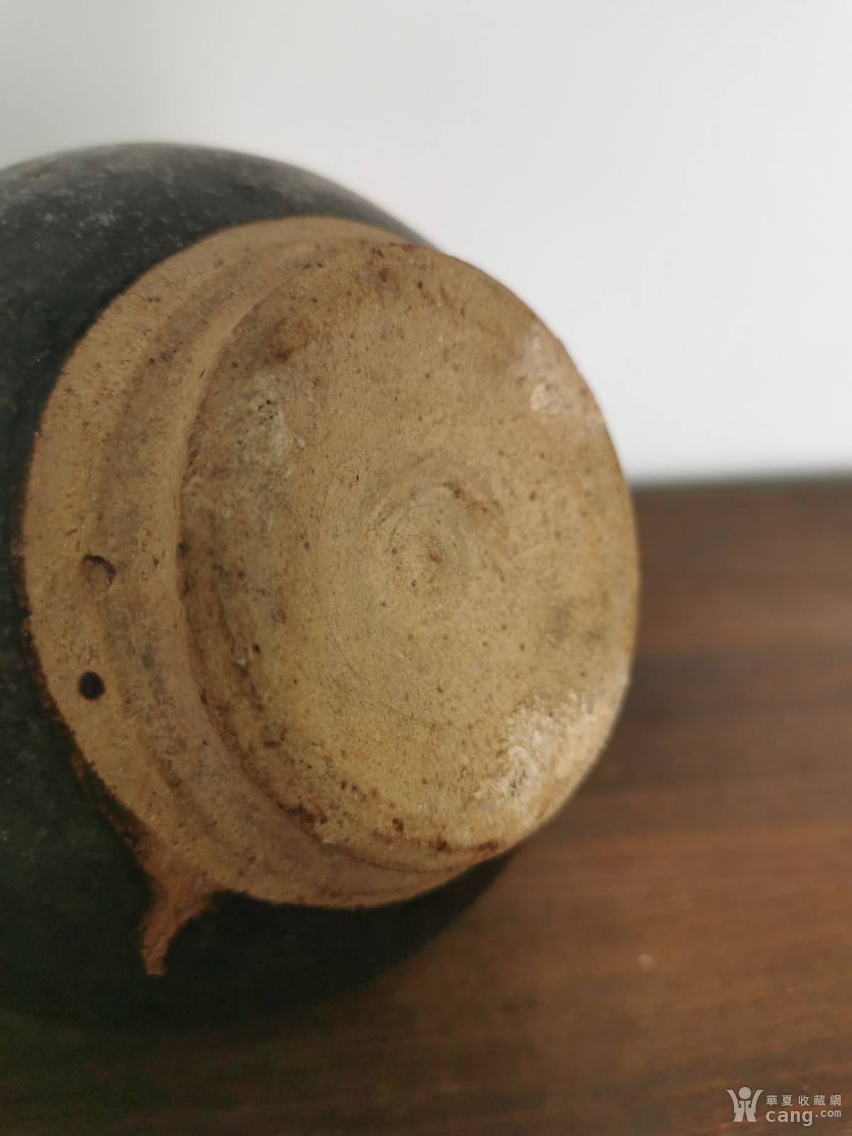 唐 耀州窑黑秞罐 - 高古 - 瓷器 - 华夏收藏网