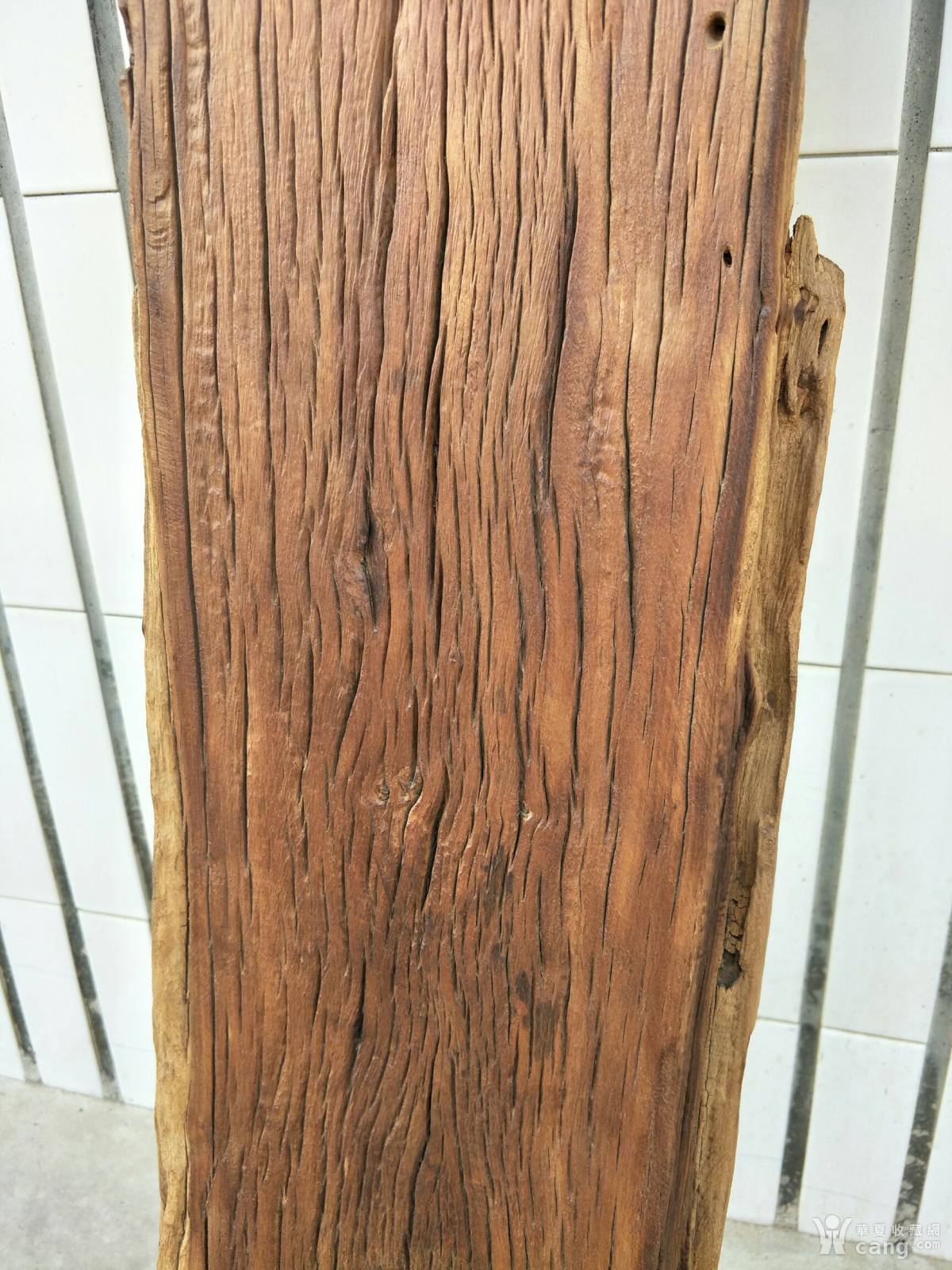 极品百年风化大枣木板