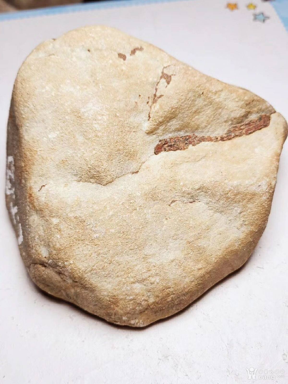 翡翠 原石毛料 al732新货!老木那黄沙皮高冰种手镯料!重1.45千克!皮