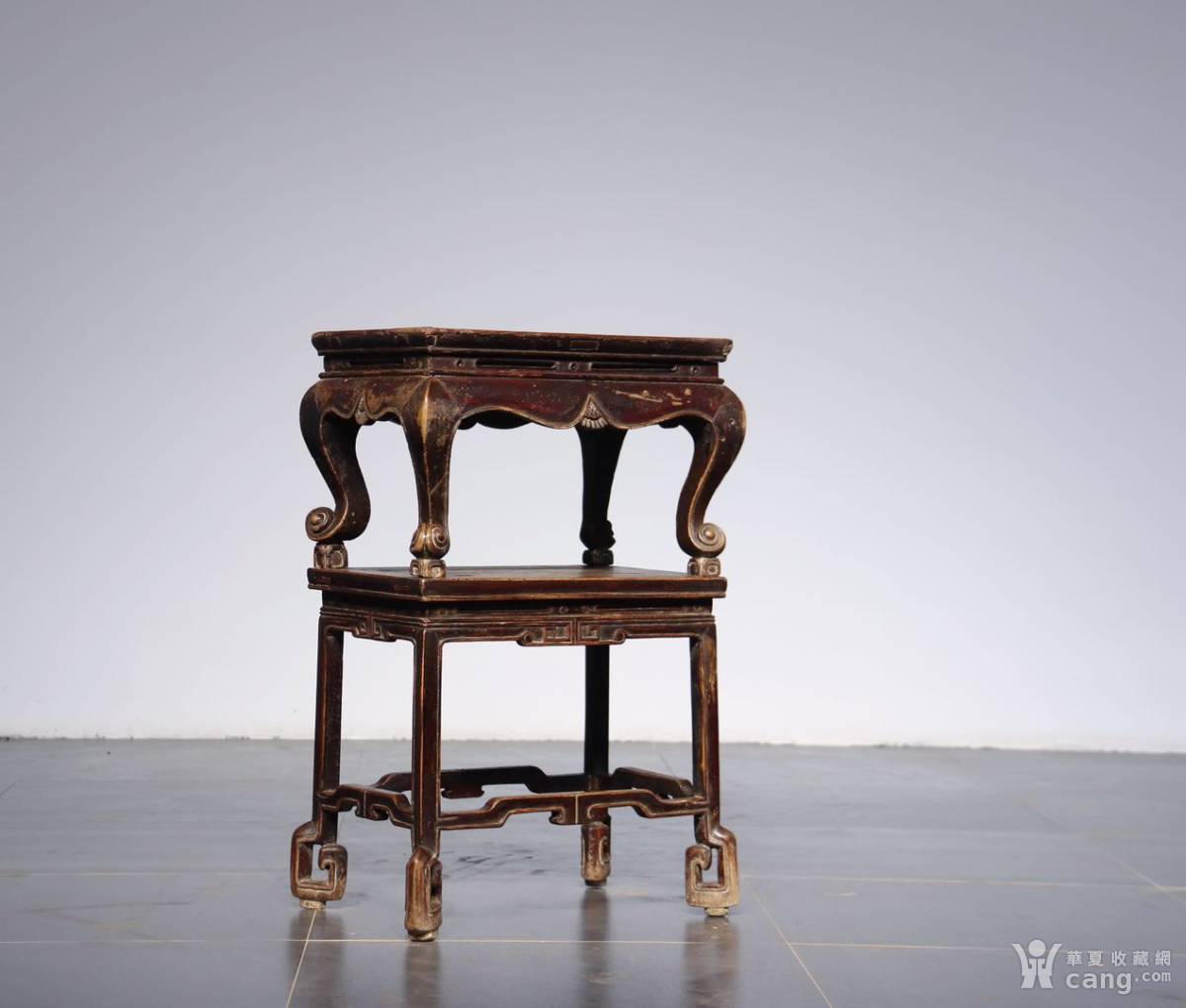 清代早期香几 香案,老家具古家具明清家具,圈椅官帽椅太师椅书