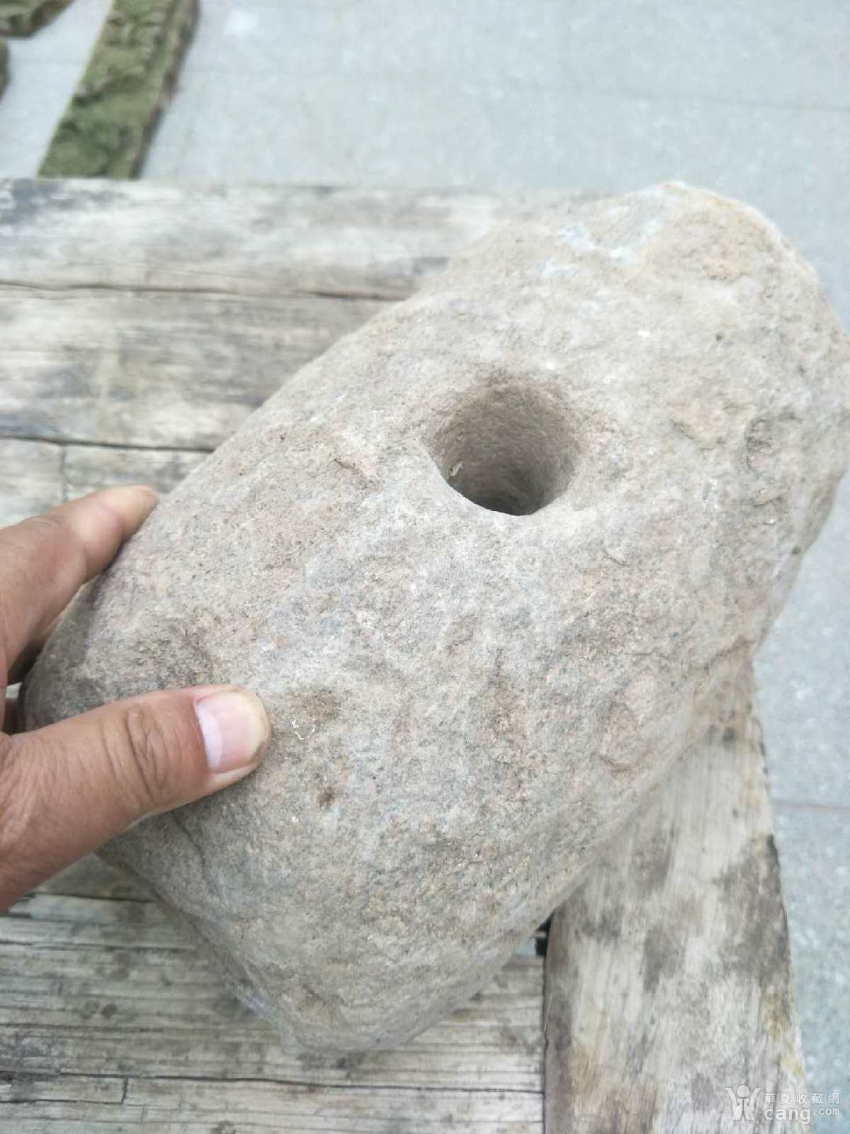 古代石器.