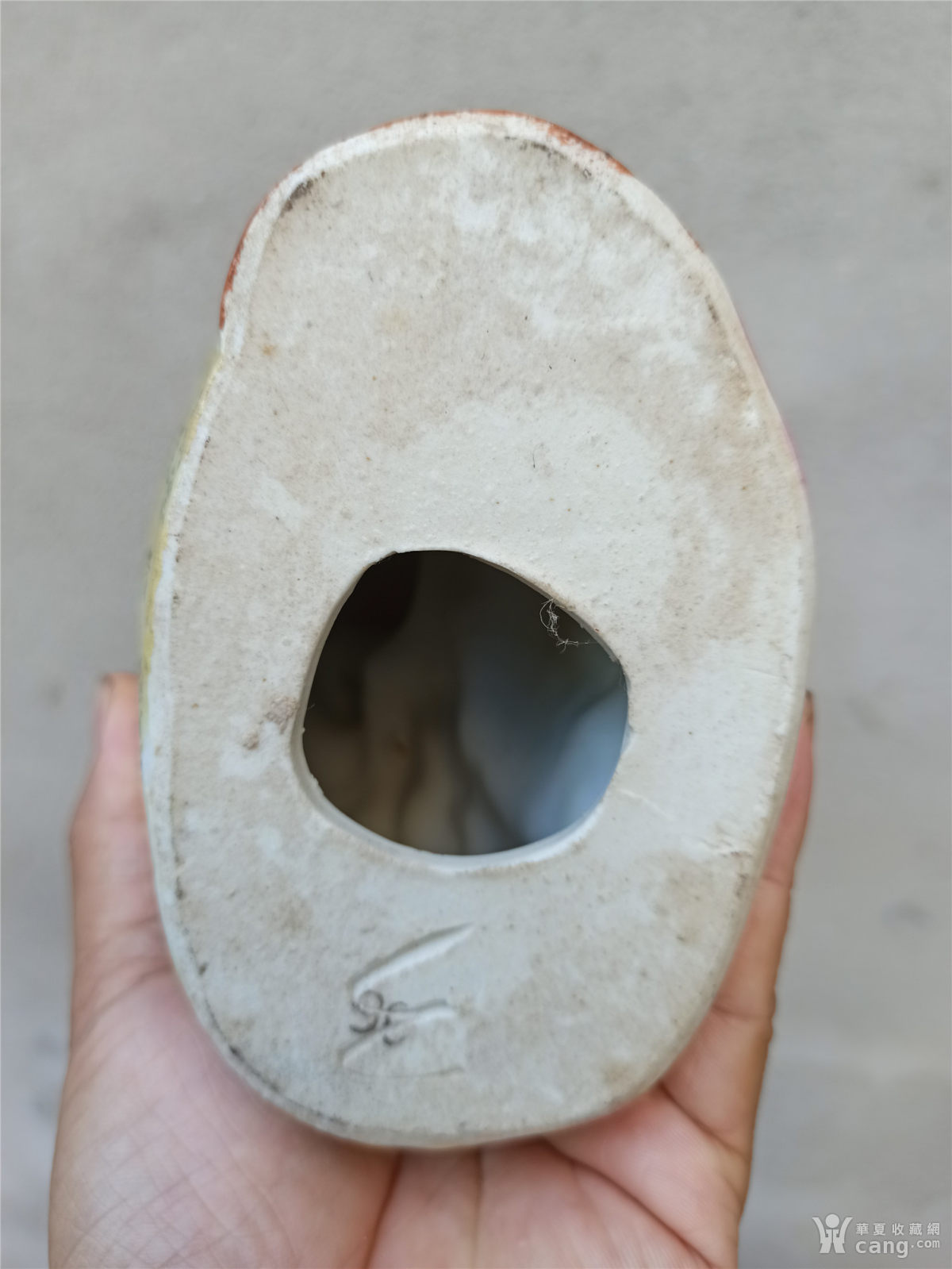 全品五子登科佛像,高17厘米