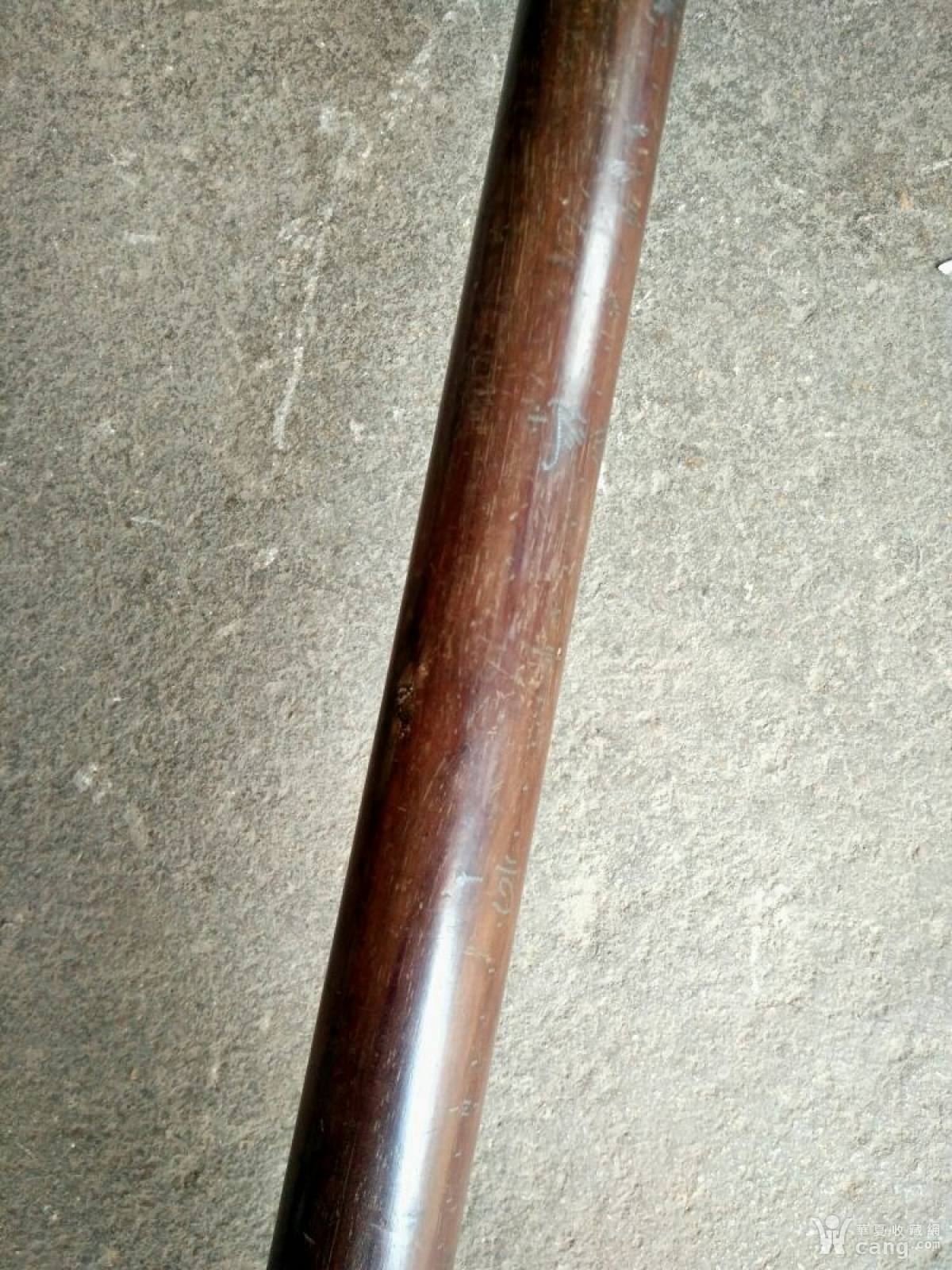 木器 酸枝 185公分的红木大秤杆 安全提示为保障您的利益,请在平台下