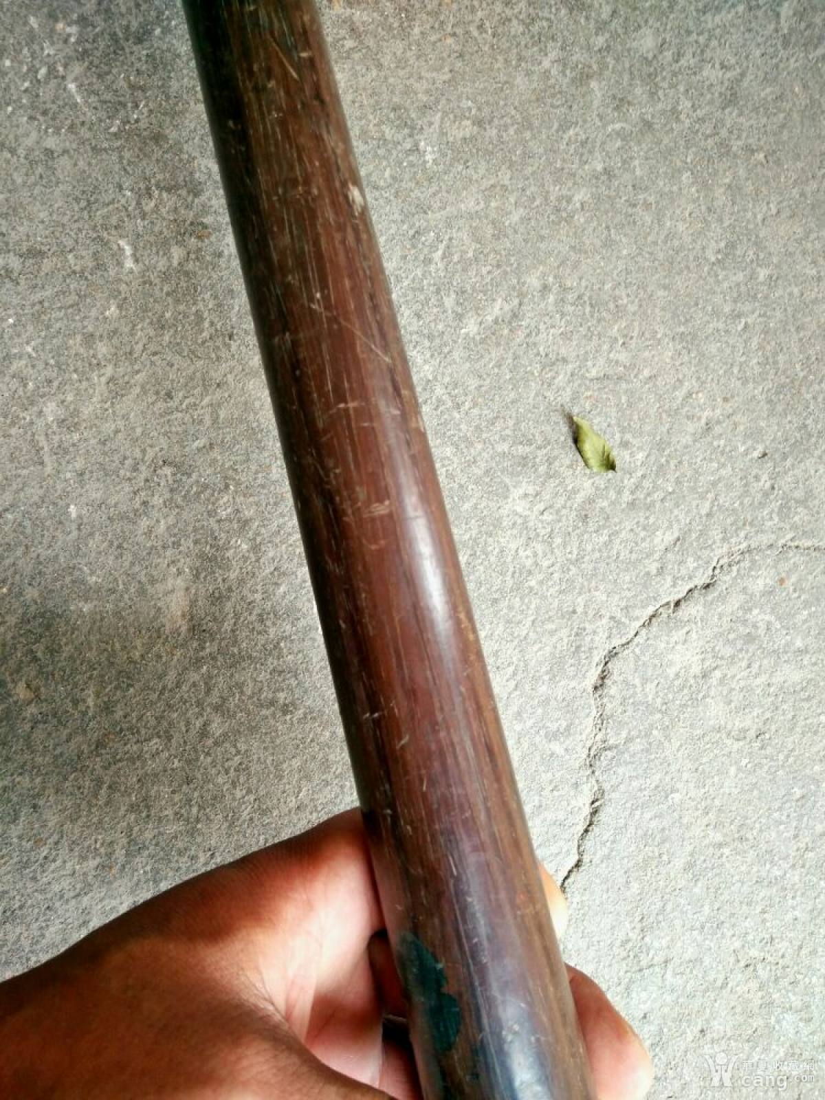 185公分的红木大秤杆