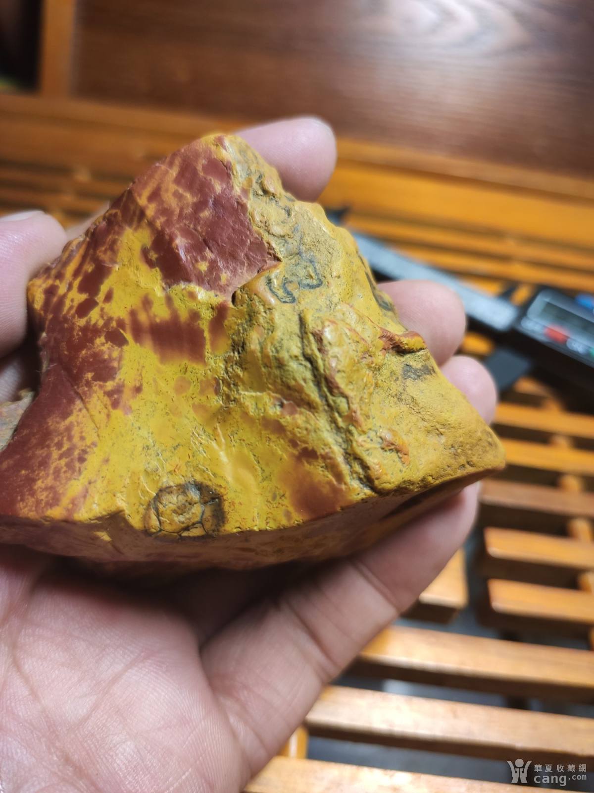 大漠戈壁石原籽彩石