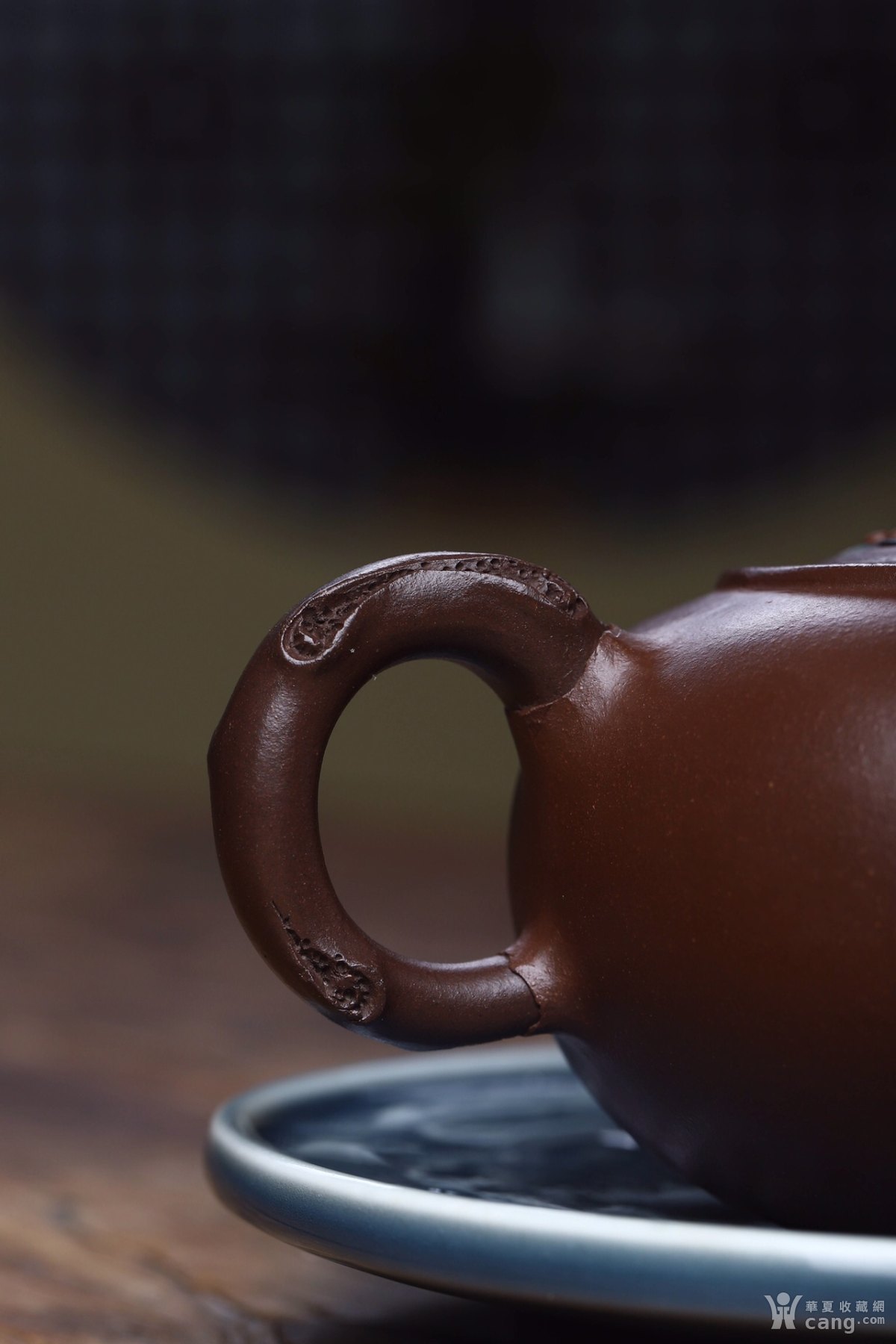 【买对会场】宜兴名家紫砂壶 手工精心制作 王镇学 国家工艺美术师