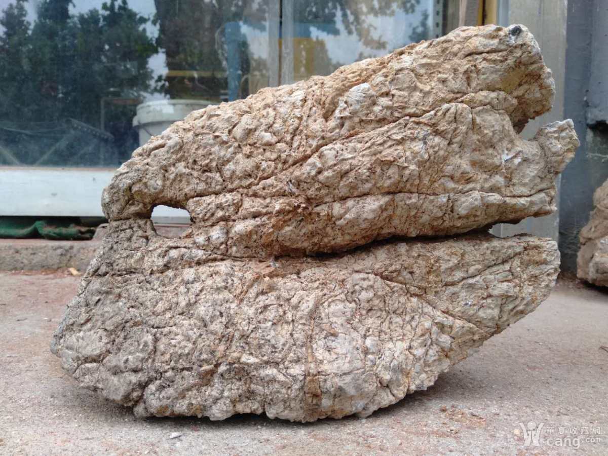 淄博文石原石山形石象形石一组