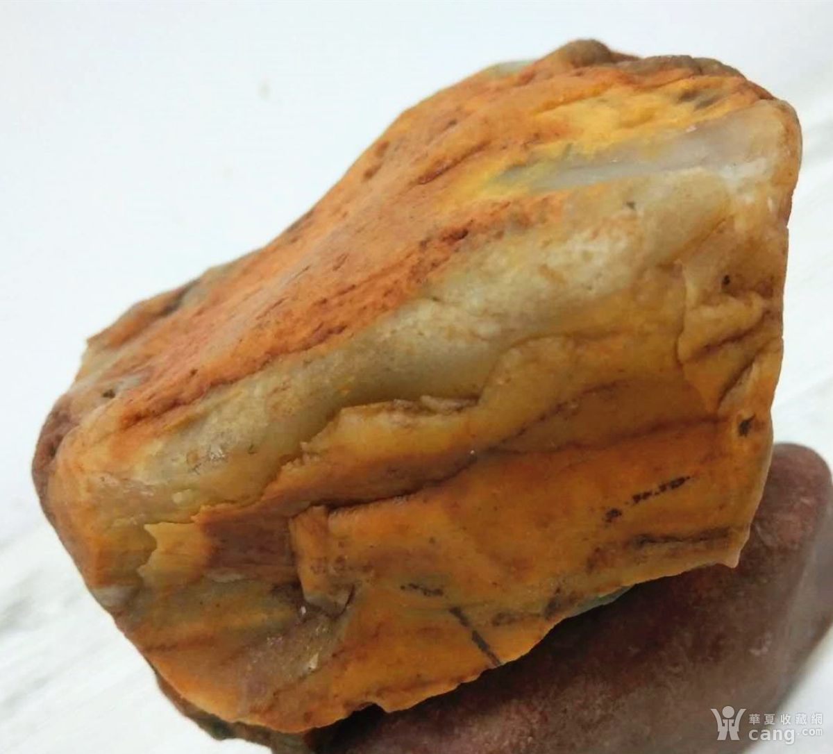 黄蜡石精品原石