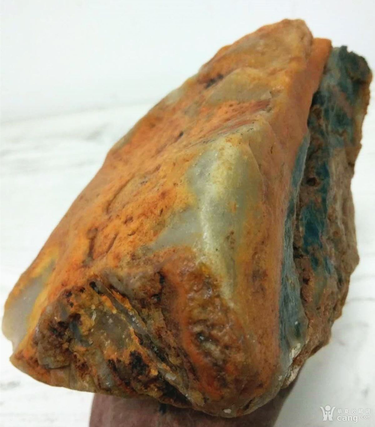 黄蜡石精品原石