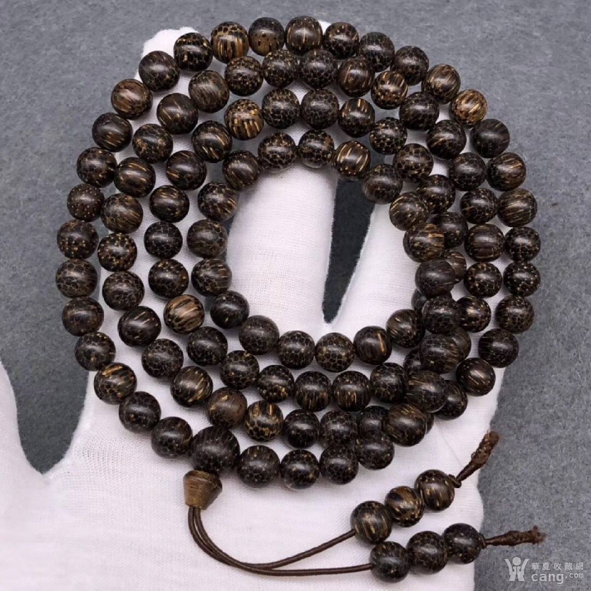 海南金星沉香 尺寸:0.8cm克重40克左右,年份久