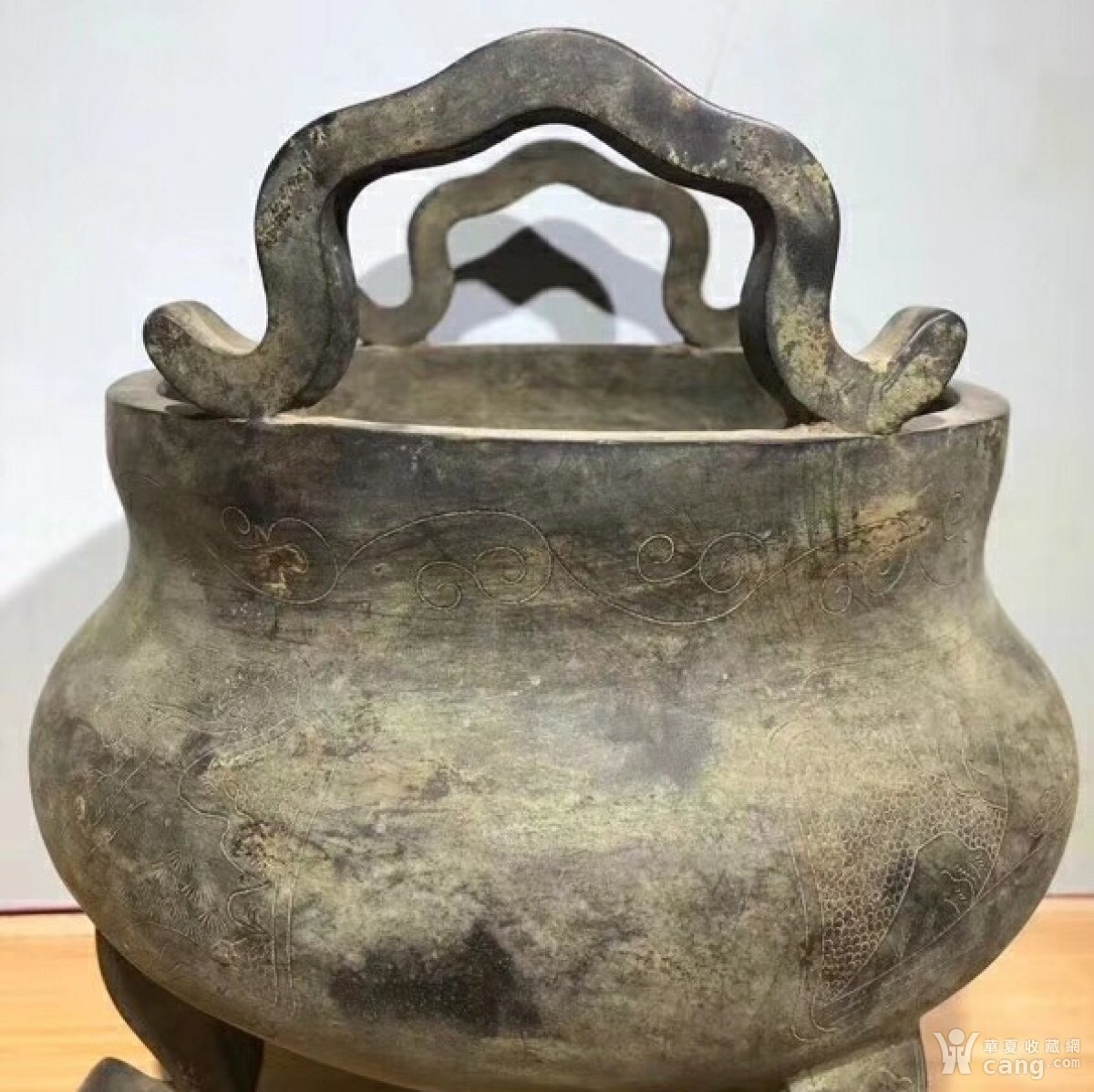 成语什么三足鼎_成语故事简笔画