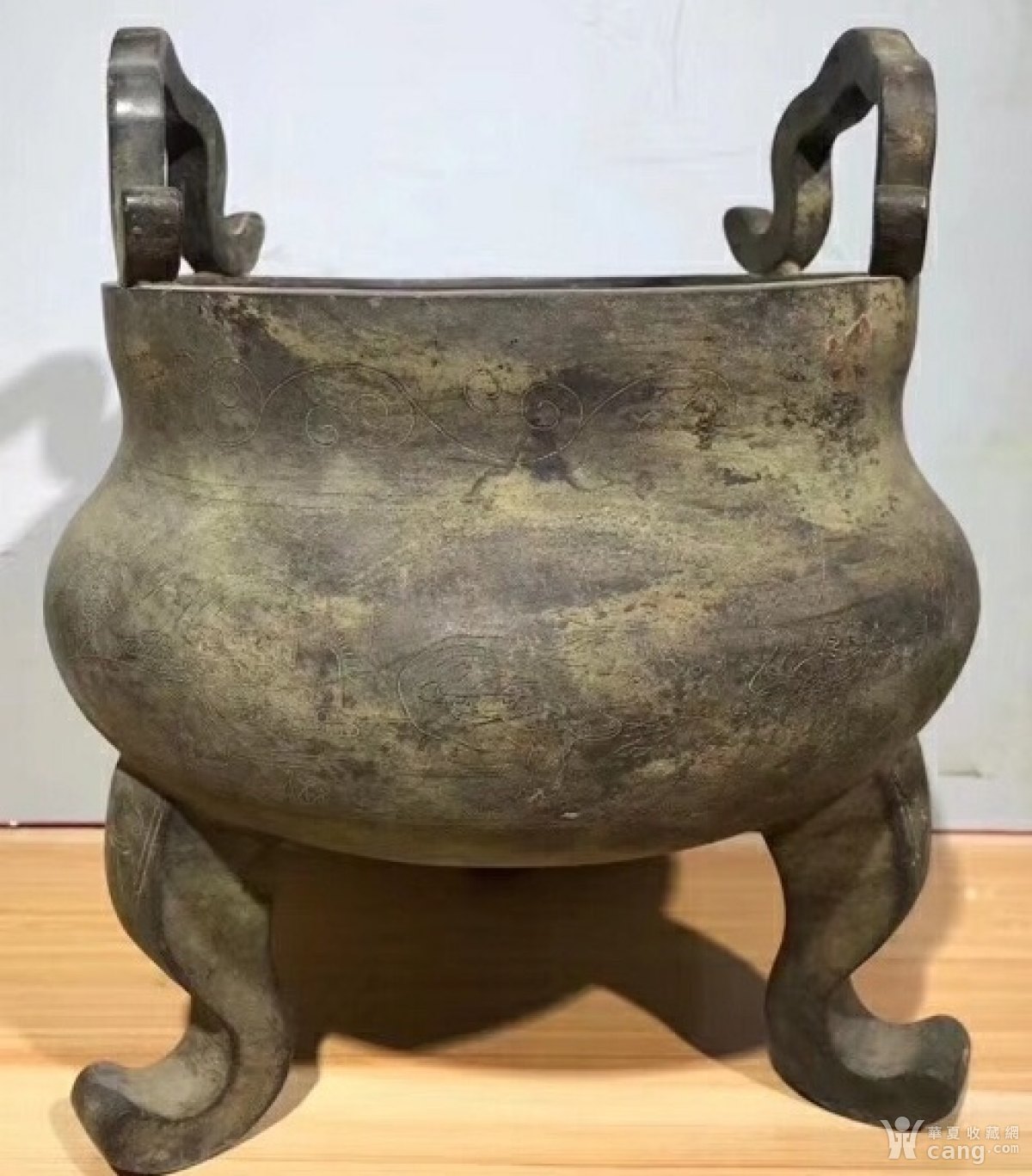 成语什么三足鼎_成语故事简笔画