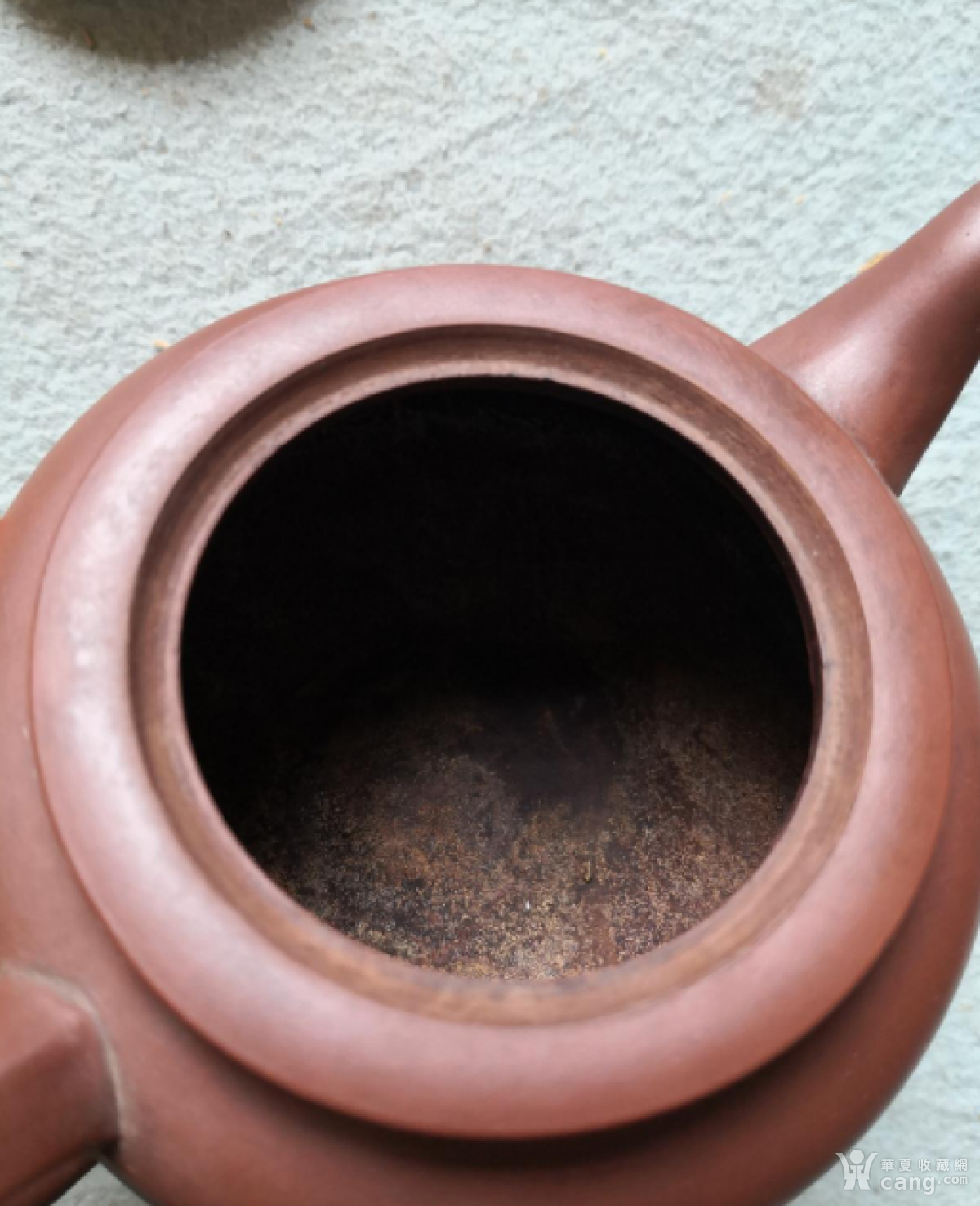 周成易款老紫砂壶一把