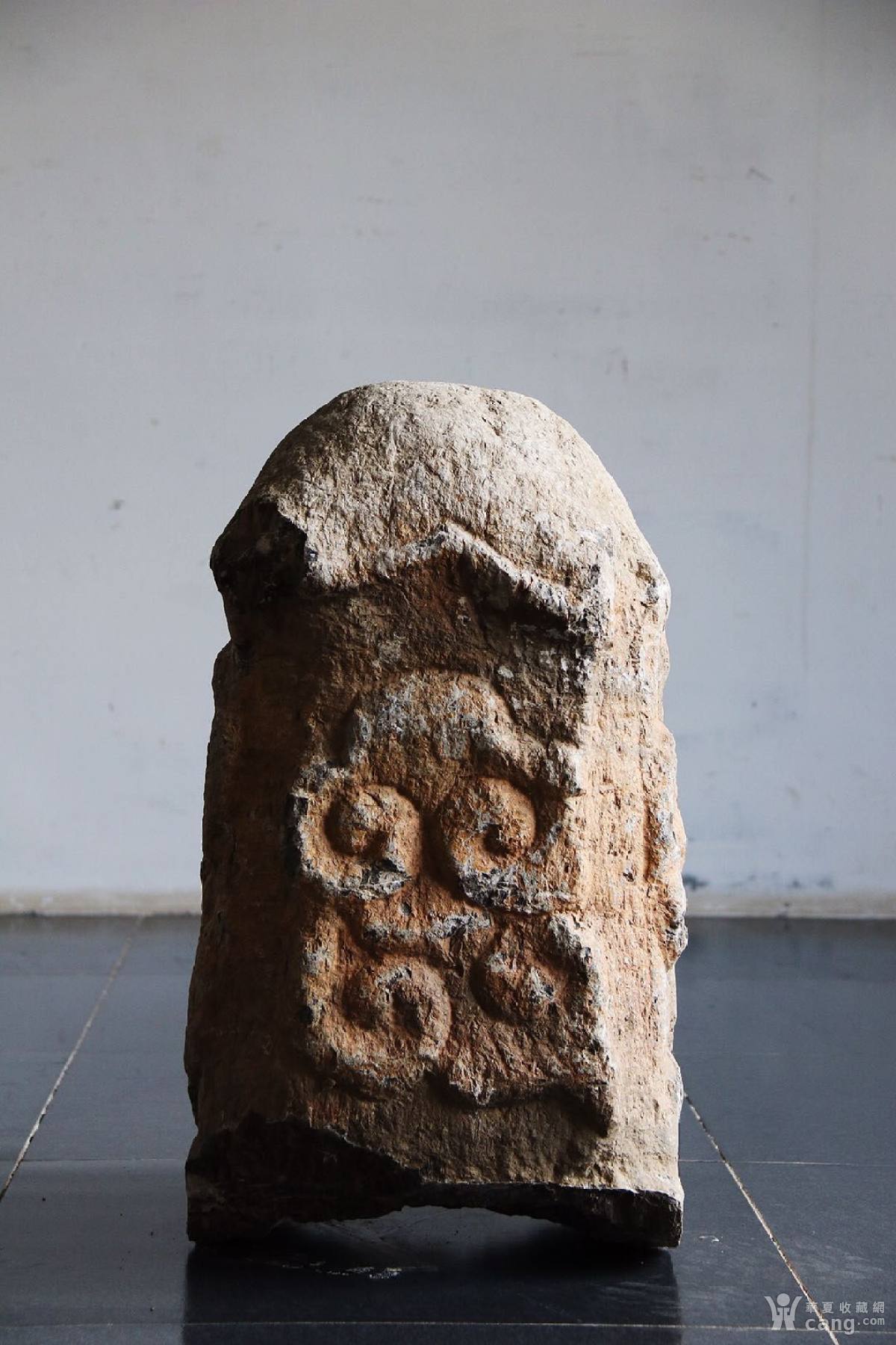 寺庙云纹柱_地摊交易_华夏收藏网