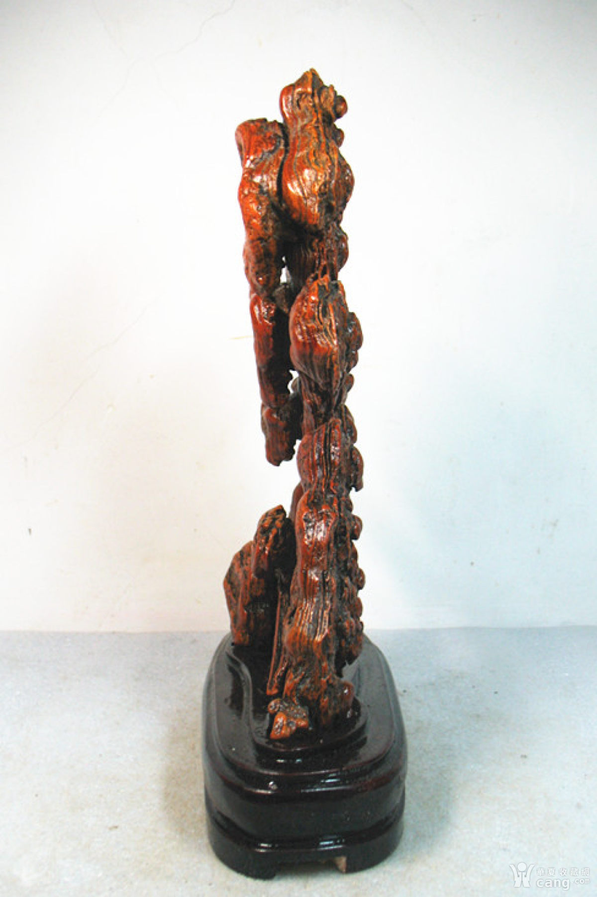 广西古陶石奇石精品摆件>