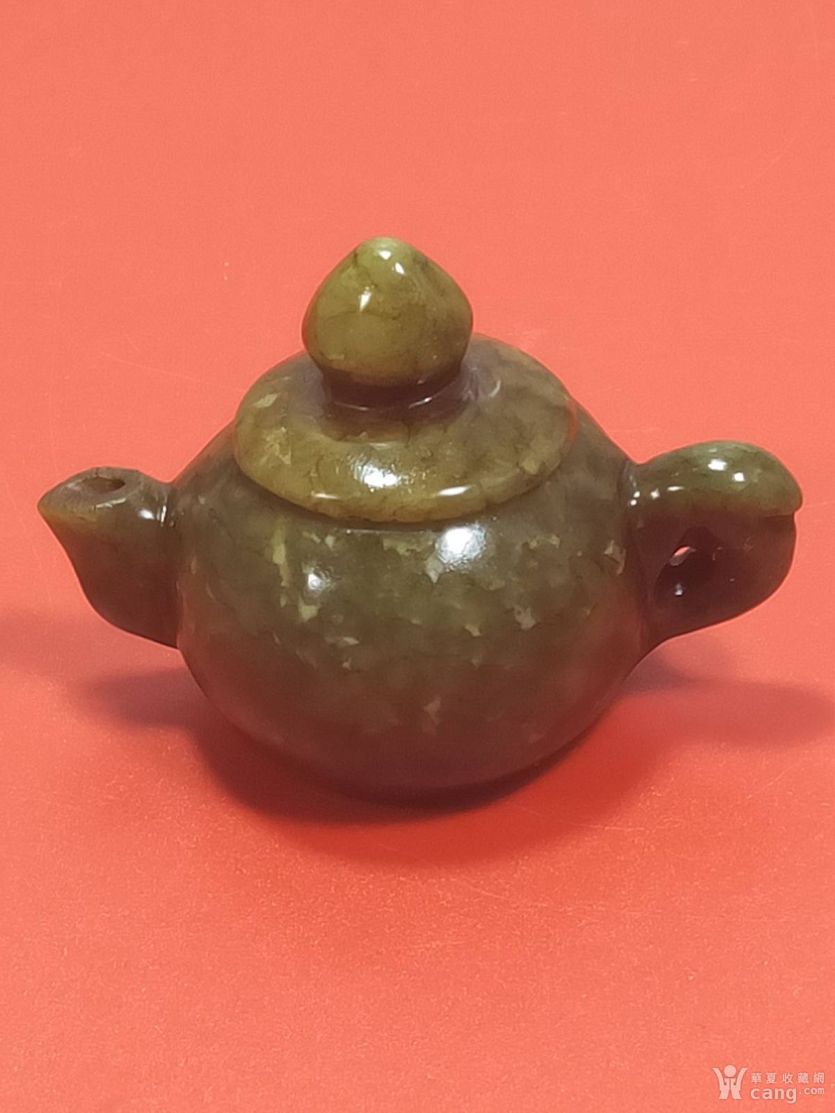 岫玉把把壶(kkaawh艺)(30258)