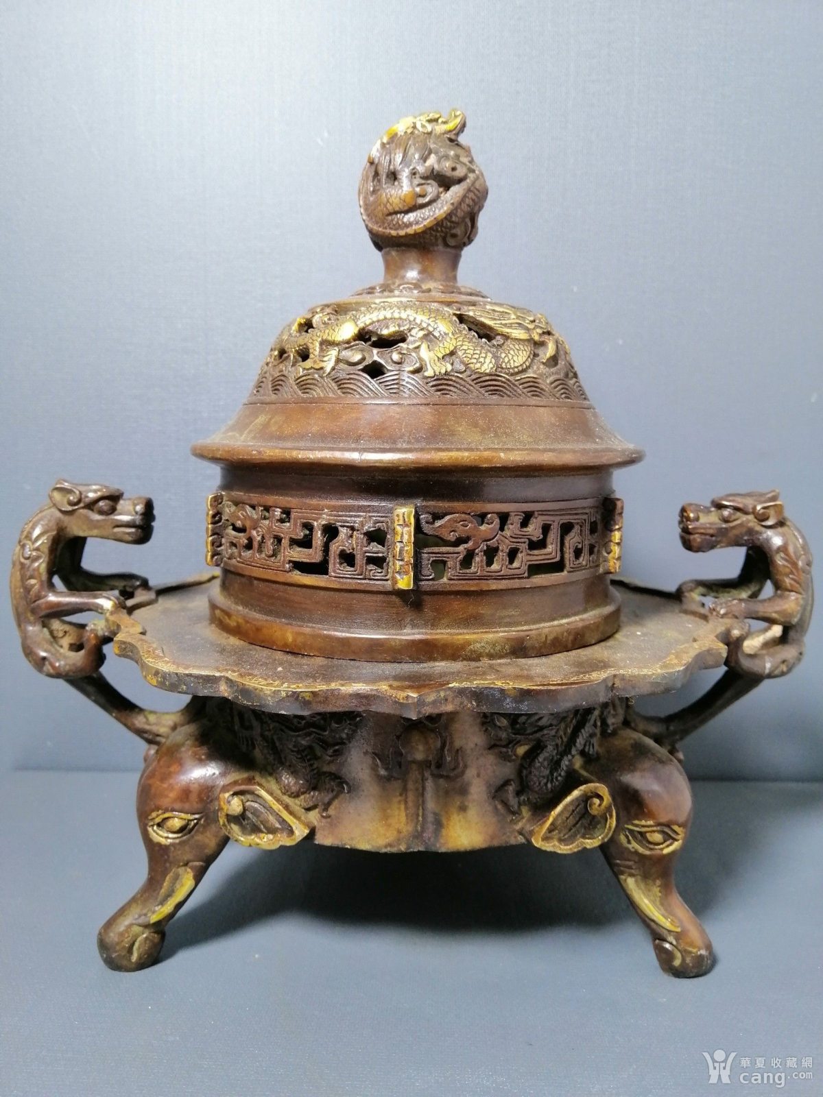 日本回流 熏香炉