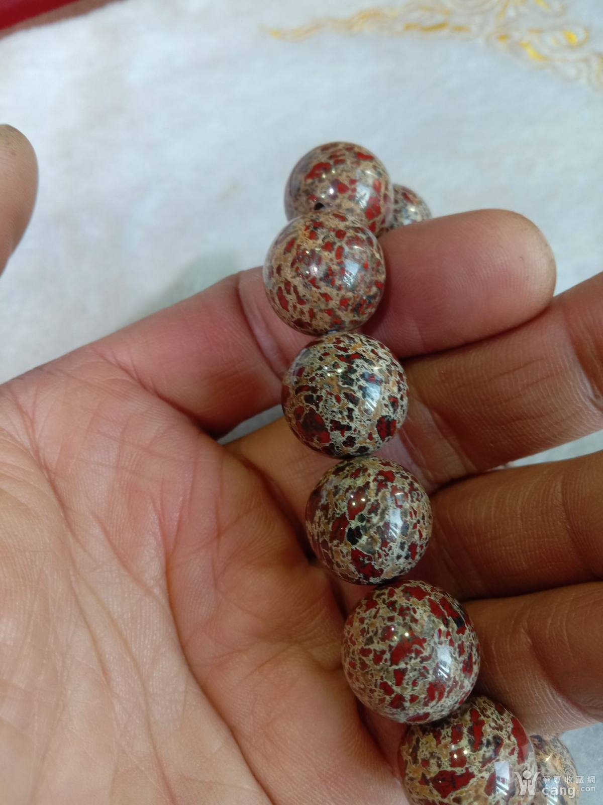 精品天宝石手串