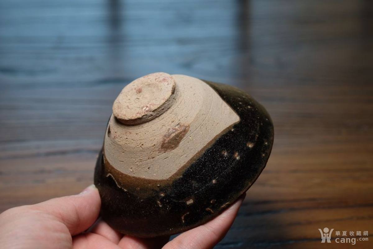 宋闽侯窑建盏(高5cm)