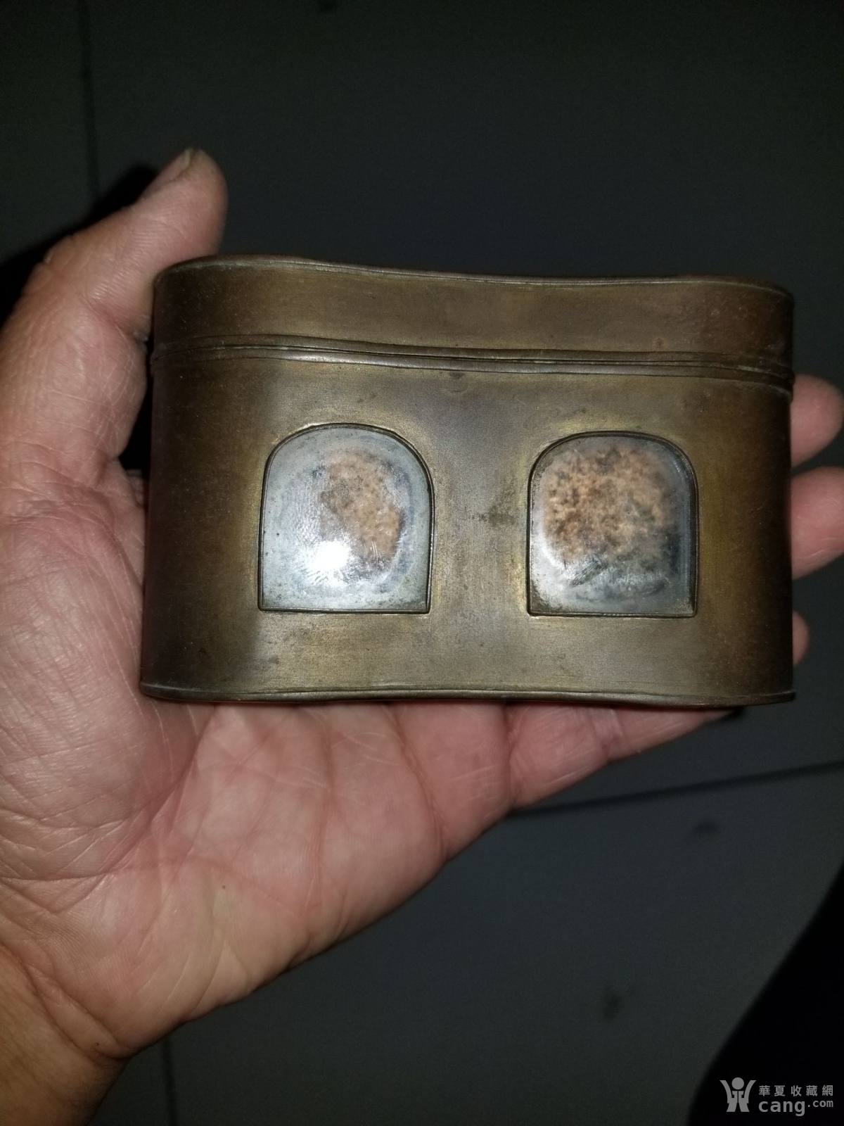 老铜虫具识货拿_地摊交易_华夏收藏网