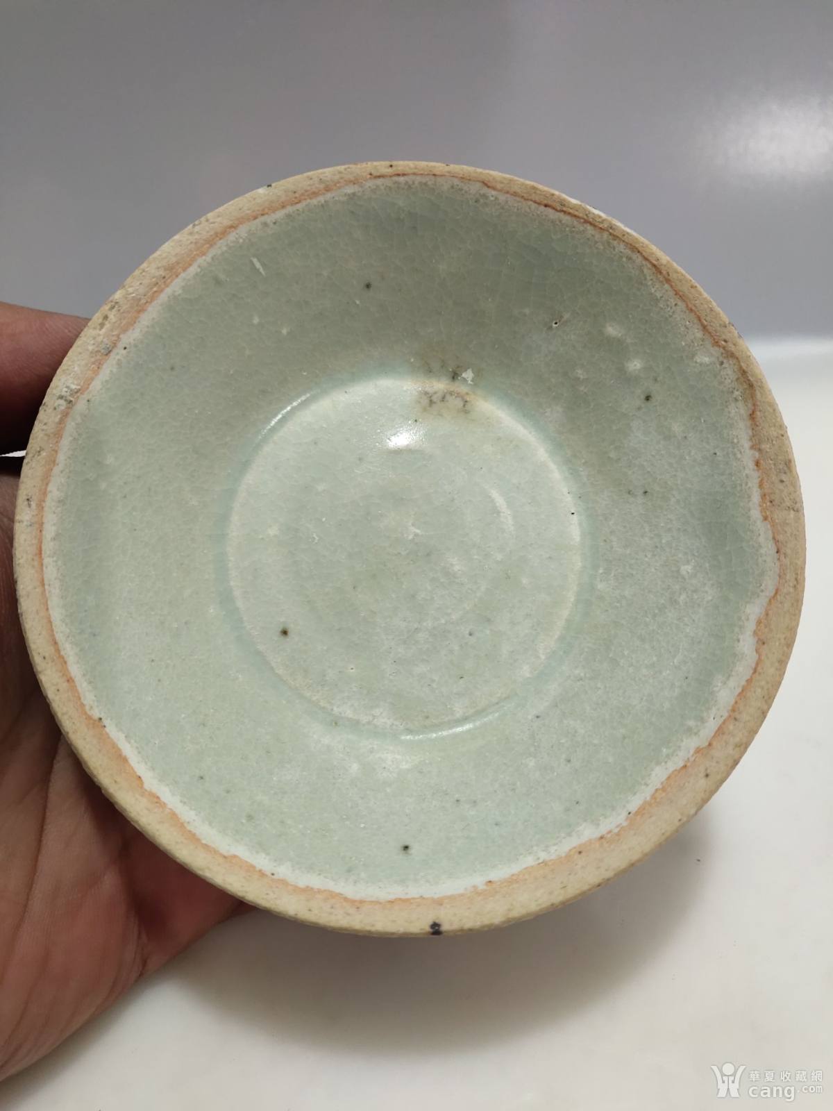 宋代影青湘湖窑瓷洗 - 高古 - 瓷器 - 华夏收藏网