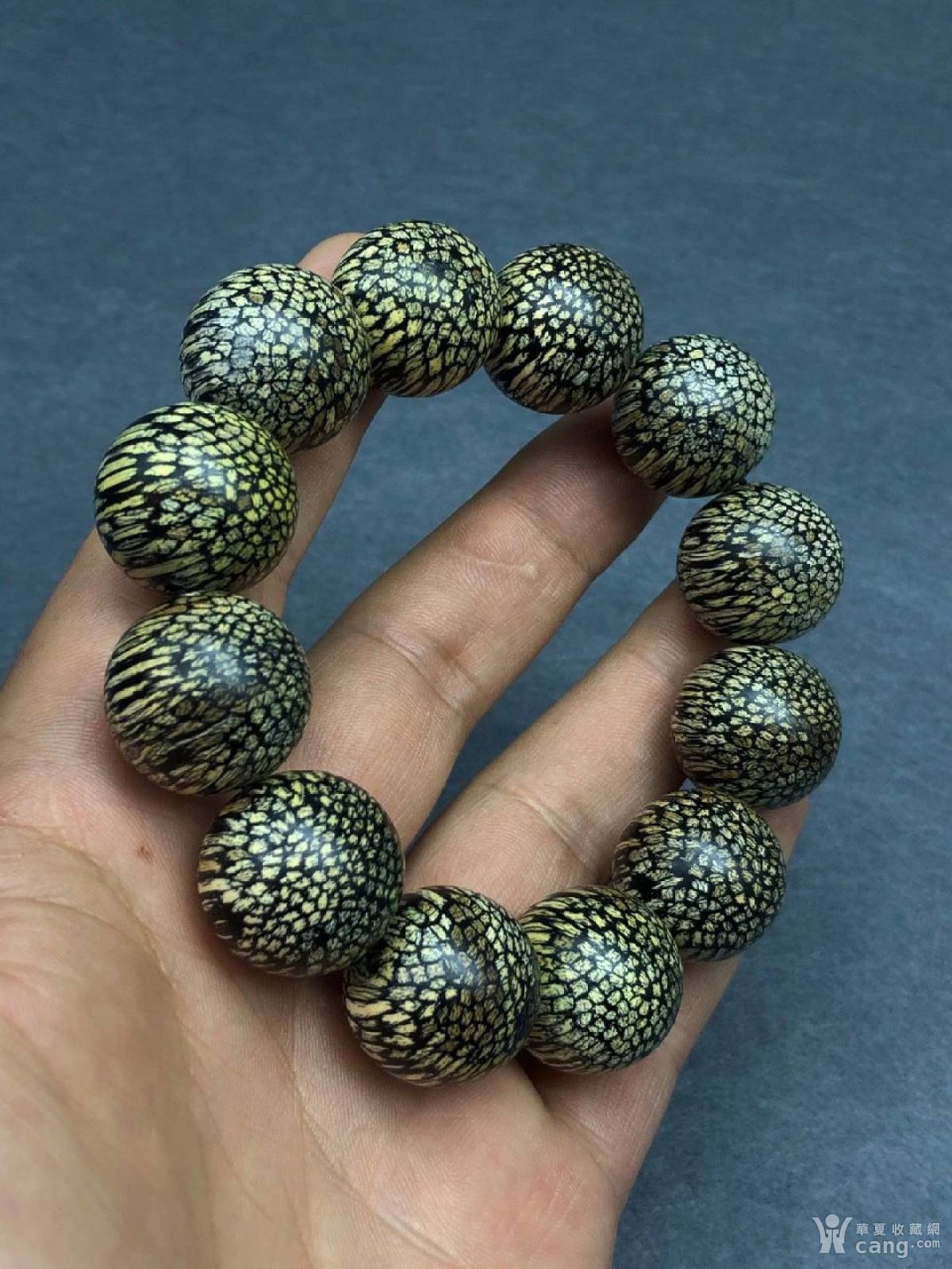 越南龙鳞纹沉香 ,油脂漂亮 漂亮极致,规格:2.0重:52.