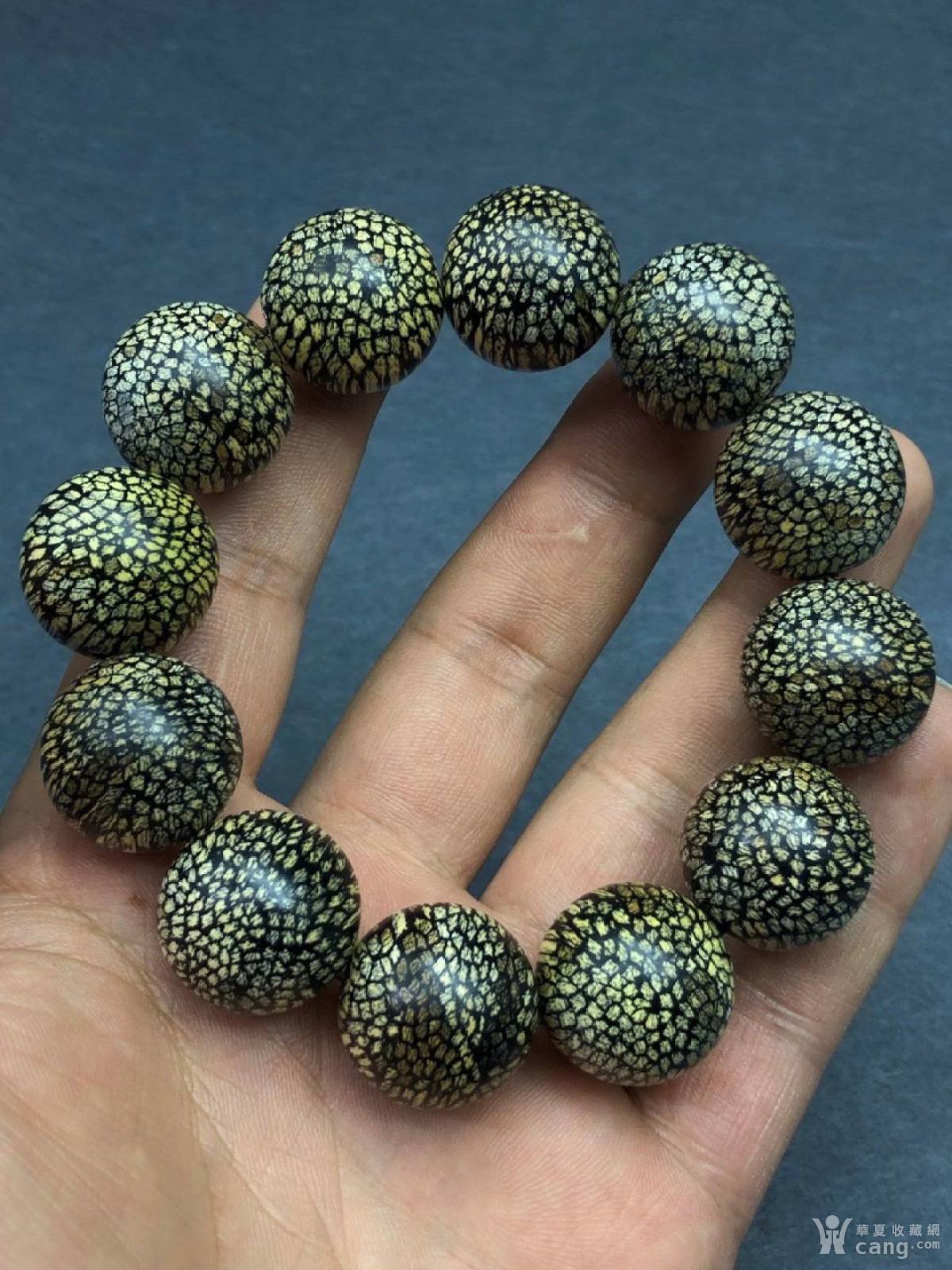 越南龙鳞纹沉香 ,油脂漂亮 漂亮极致,规格:2.0重:52.