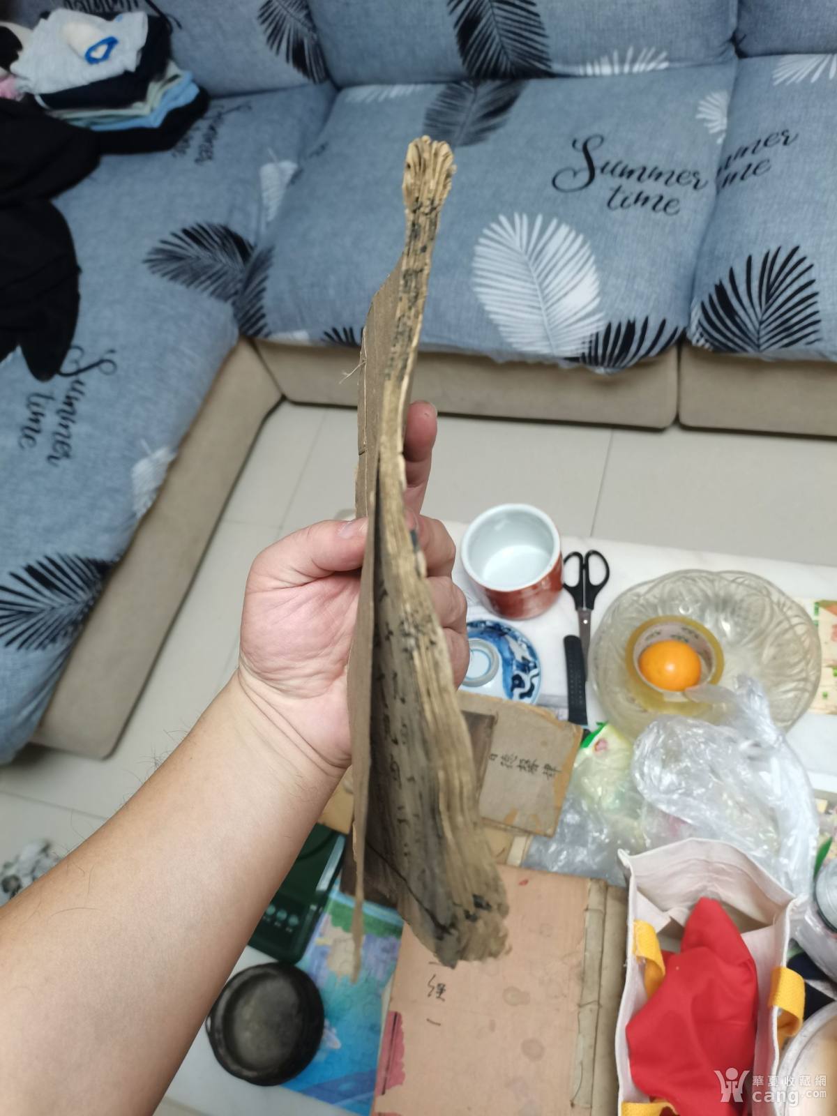 大开门藏品_地摊交易_华夏收藏网