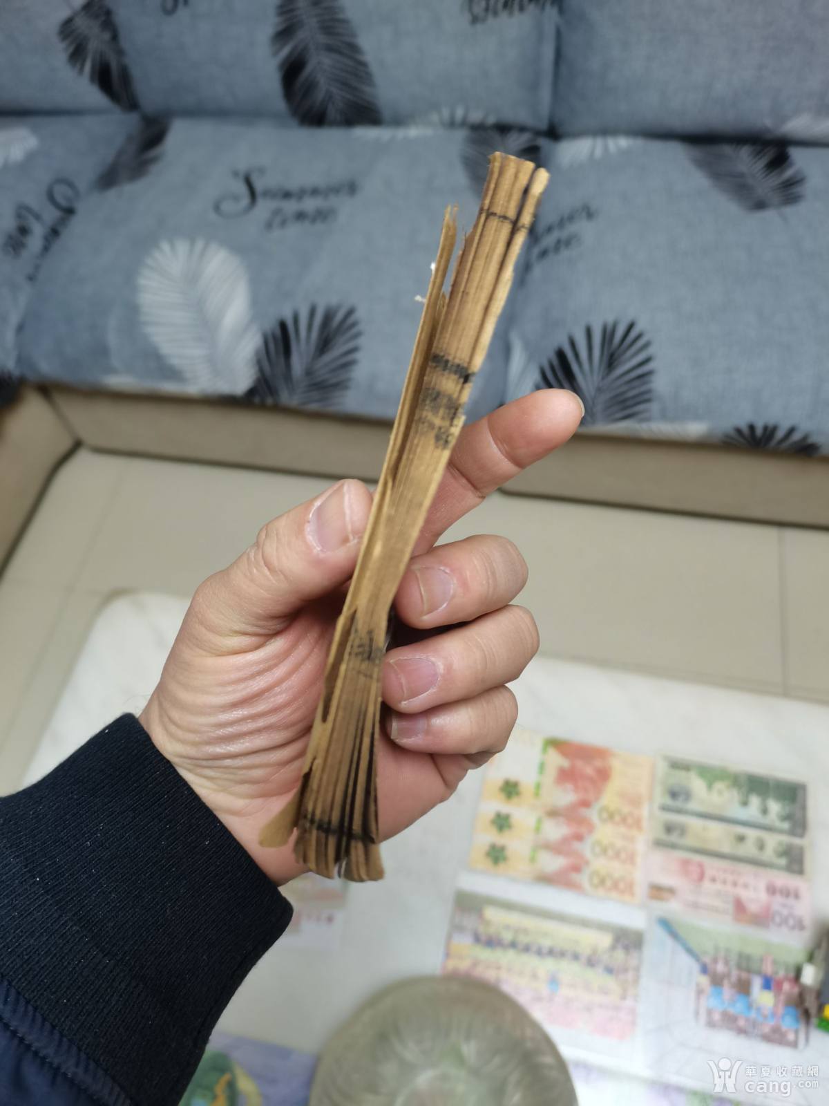 大开门藏品_地摊交易_华夏收藏网