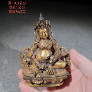 古董，明代佛像，藏友旧藏寄賣，青銅製古美術品，高3⃣️1⃣️cm，重4100克 古董，明代佛像，藏友旧藏寄賣，青銅製古美術品，高3⃣️1⃣️cm