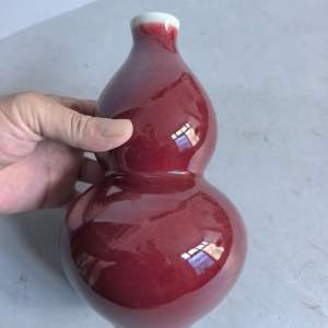 【1901CCD0108】中国古董品 清 琺瑯彩【古字紋】節節高瓶子 賞瓶 手彫 精彫 皿 中國古美術 秀做 置物 古董品 古玩 收藏品 風格故事\u2014琺瑯彩瓷特展-皇家設計聯手職人工藝-詩意．畫境