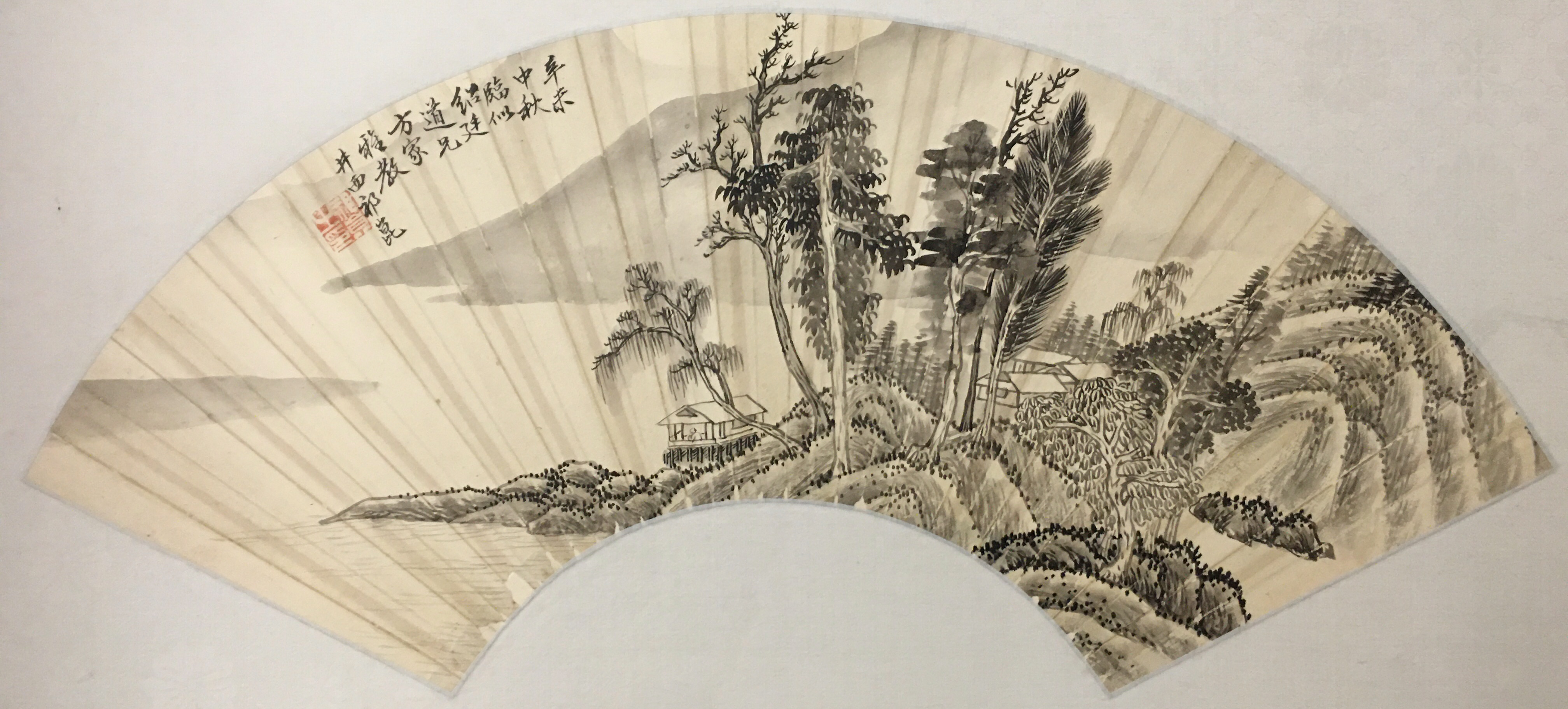 祁崑山水- 其它- 书画篆刻- 华夏收藏网