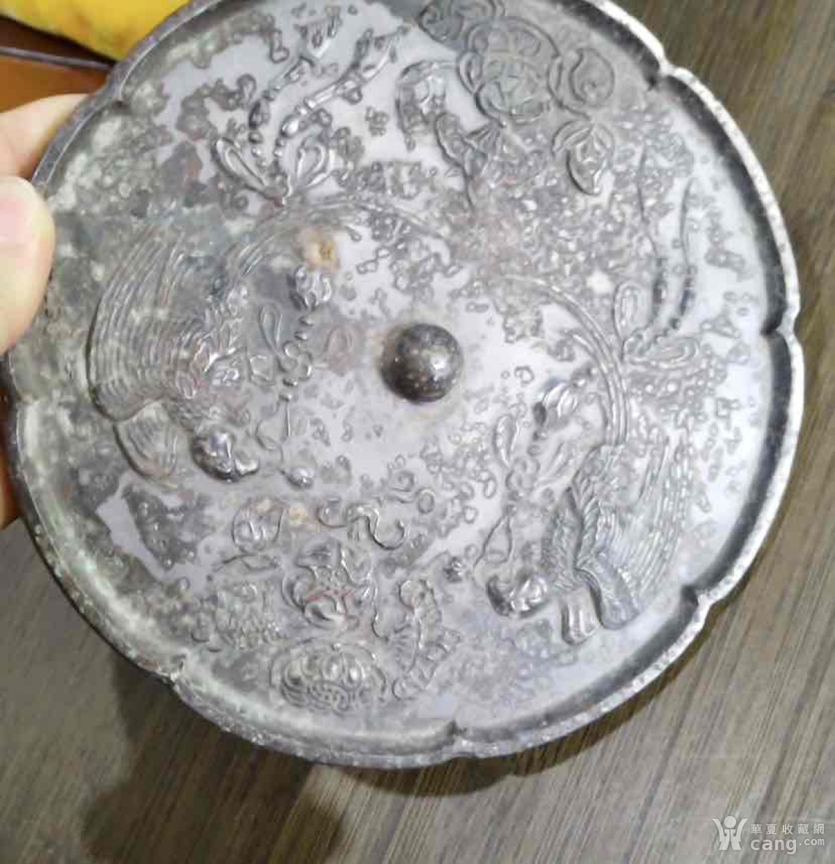 铜镜_社区_华夏收藏网