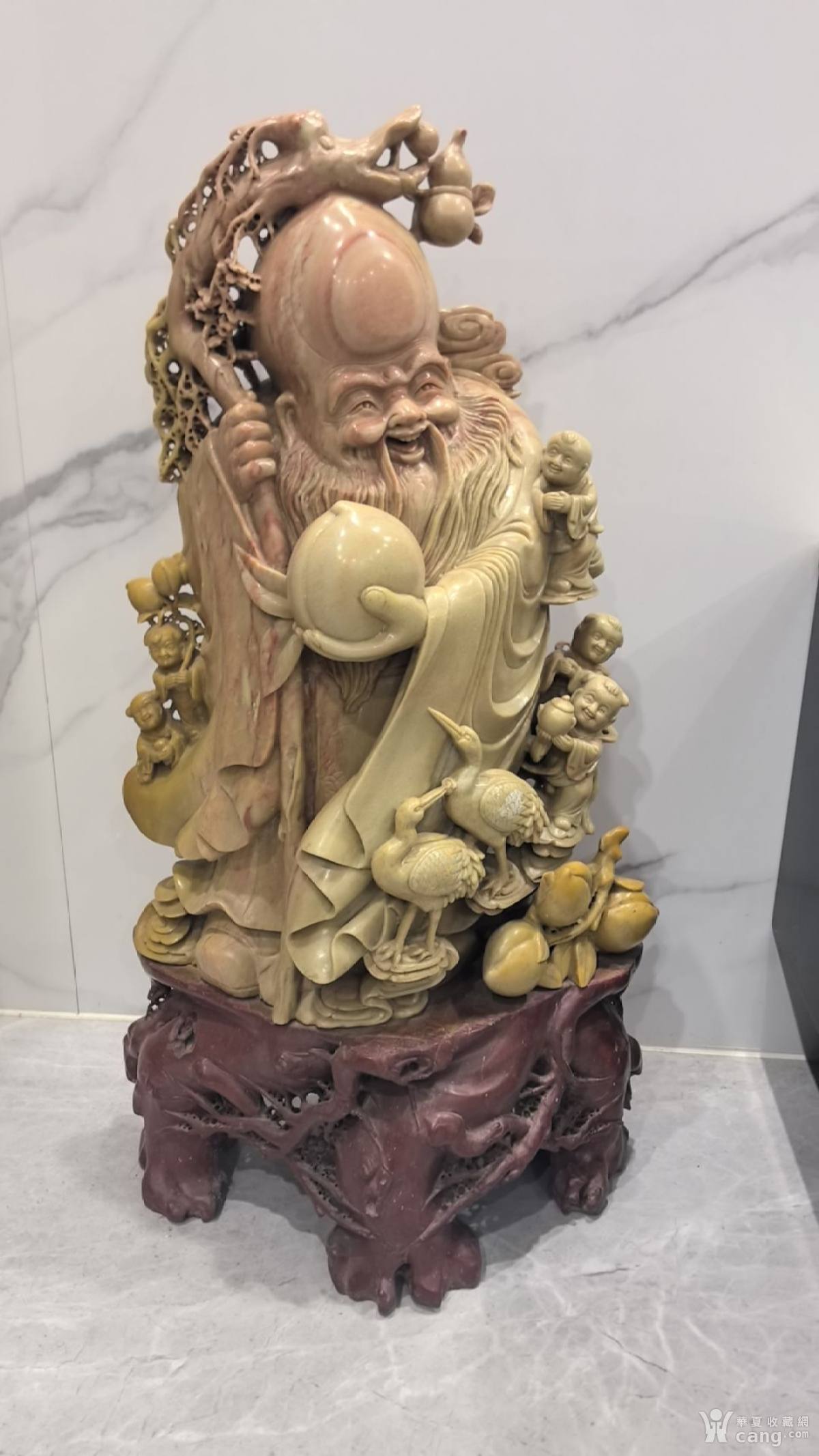 寿山石雕刻_社区_华夏收藏网